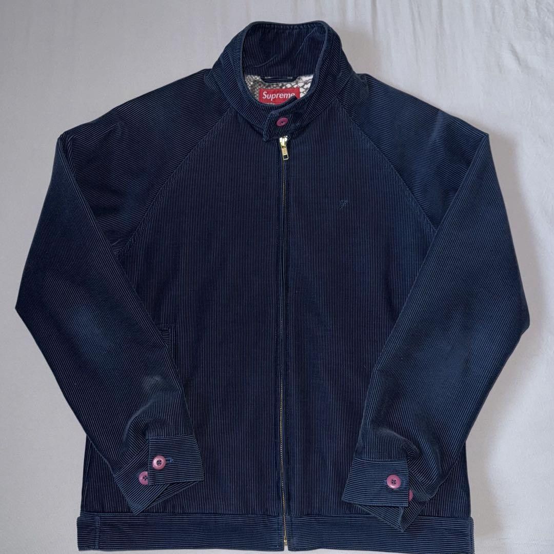 Supreme - Donkey Jacket ネイビー M