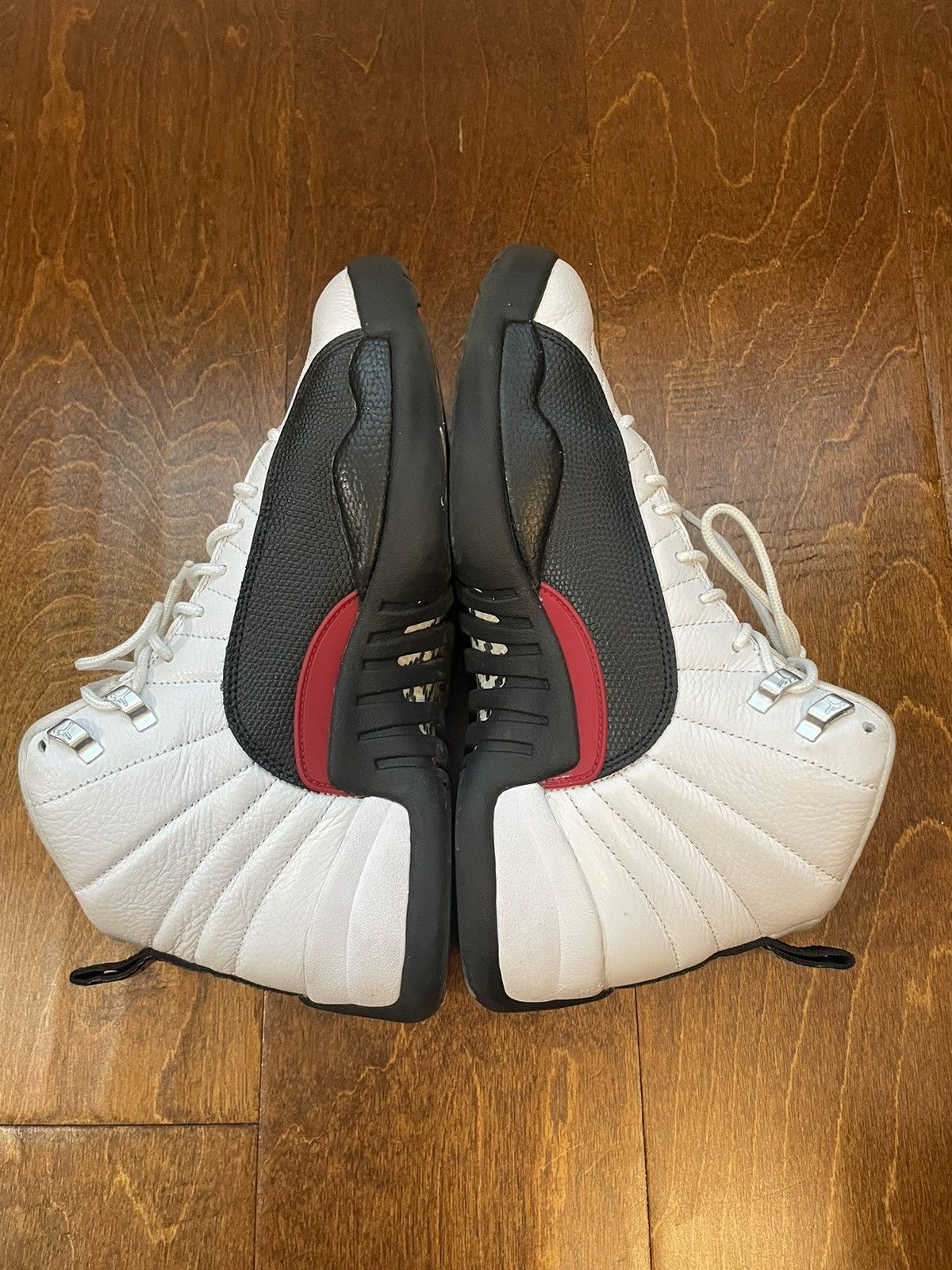Jordan Brand Jordan 12 Retro “Taxi Flip” Size US 9.5 / EU 42-43 - 5 Thumbnail