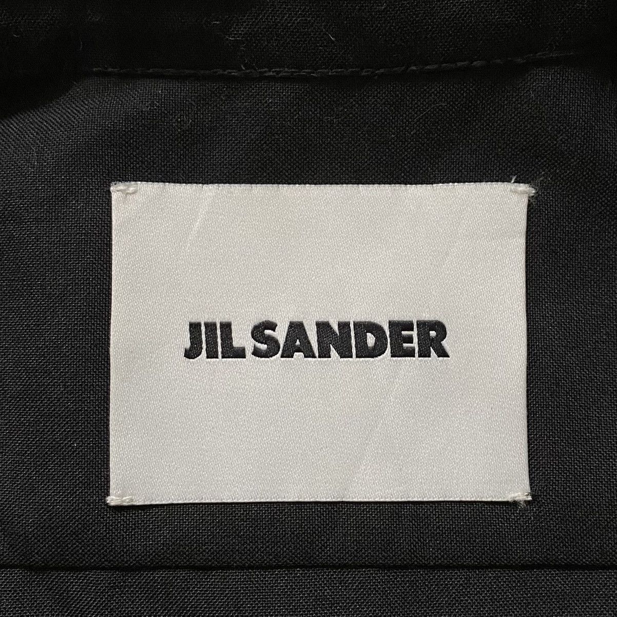 Jil Sander JIL SANDER BI-FLAP SHIRT JACKET Size US L / EU 52-54 / 3 - 5 Thumbnail