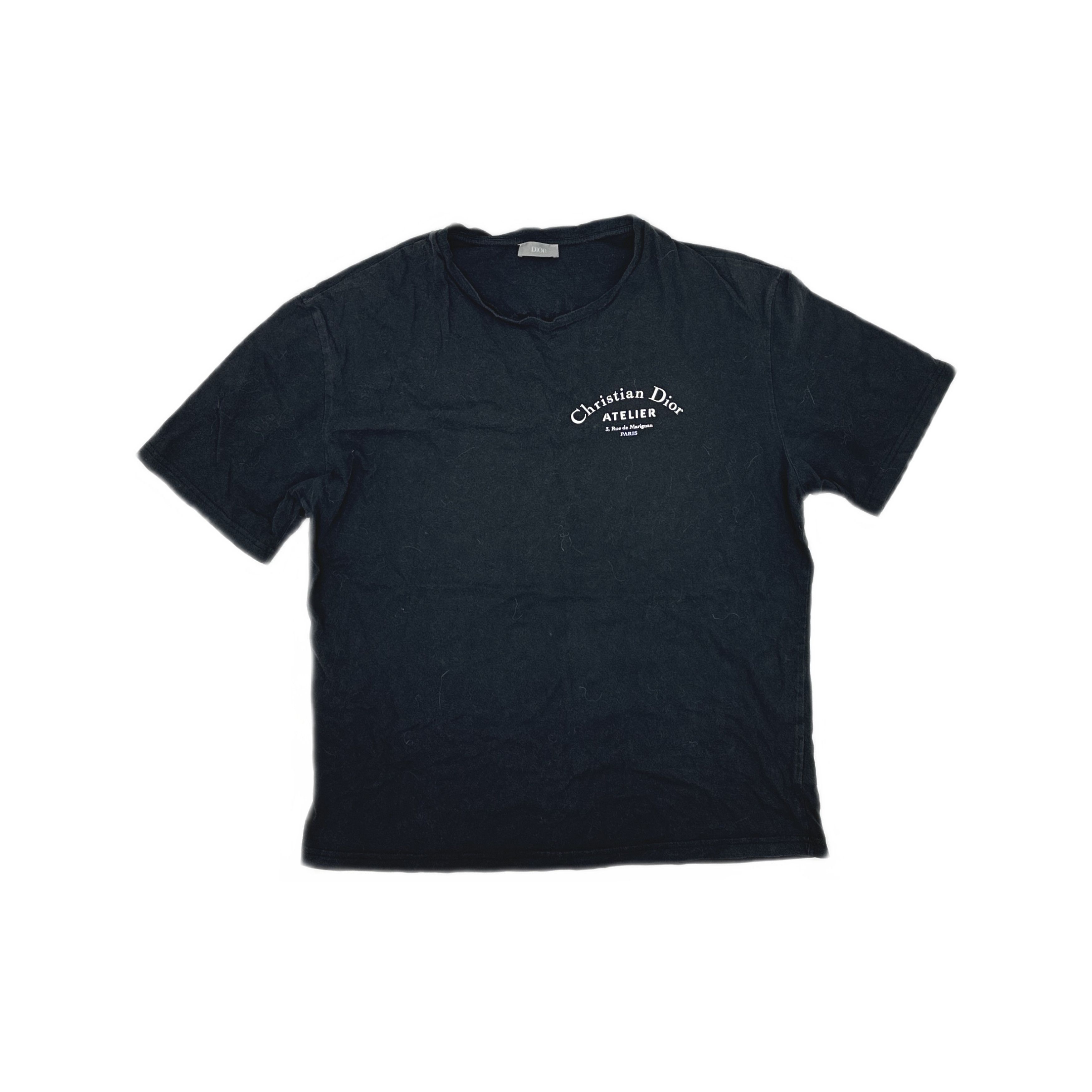 Dior × Hedi Slimane Rare Dior Homme Avoid People Boring Only For