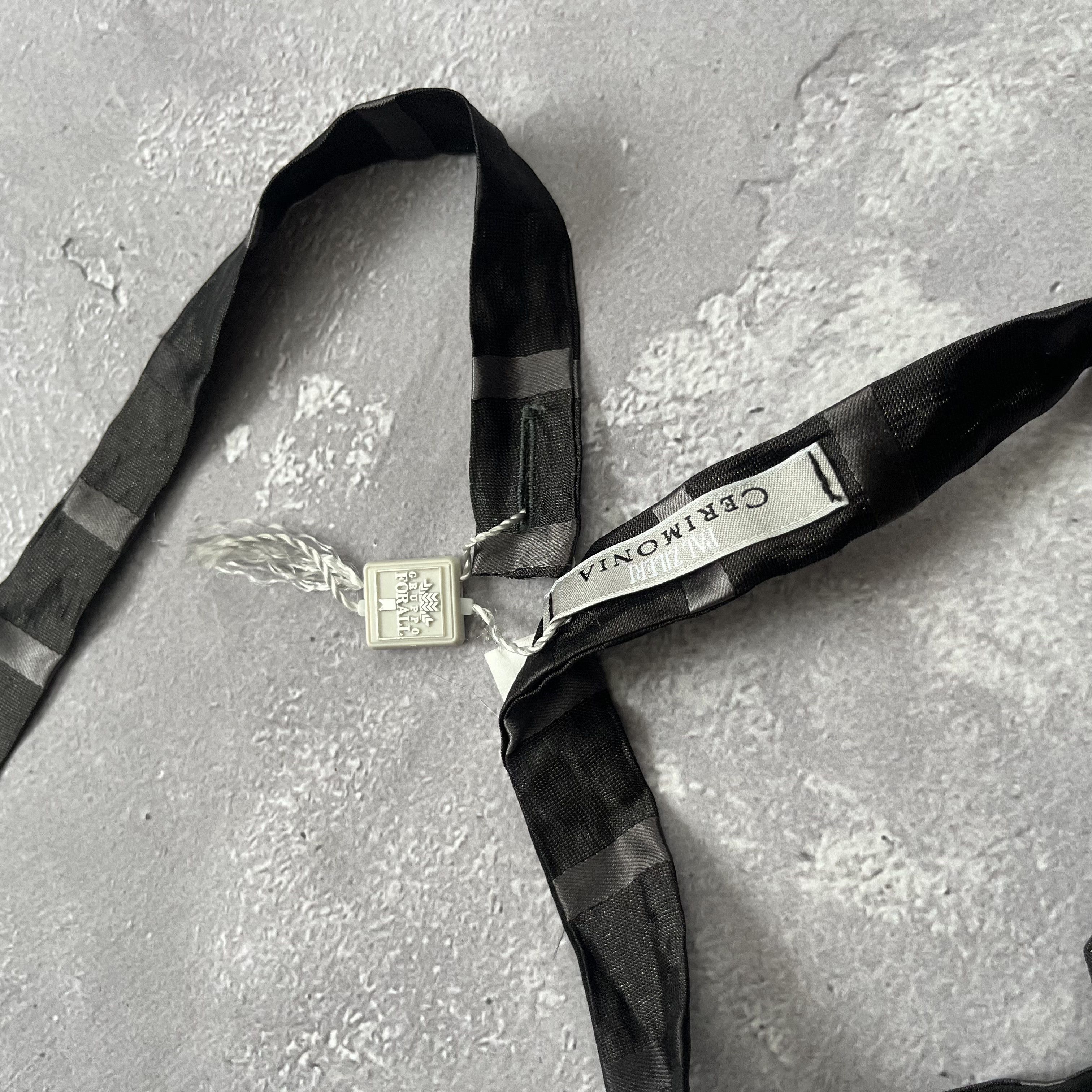 Pal Zileri Pal Zileri Ascot Tie Lot 4 Cravat Wedding CERIMONIA Necktie Size ONE SIZE - 17 Thumbnail