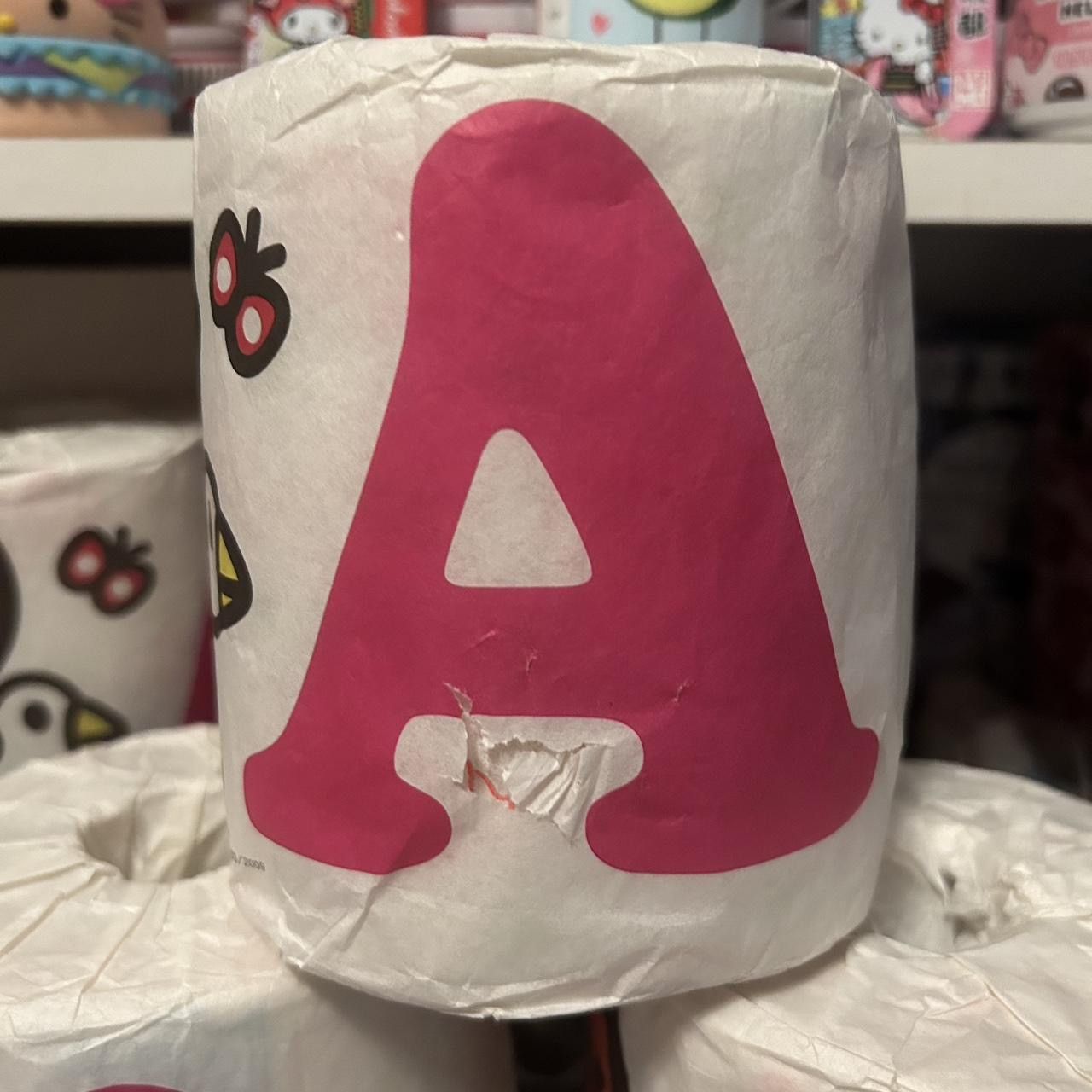 Bape × Nigo × Vintage Vintage Bape Baby Milo Individual Wrapped Toilet Paper Size ONE SIZE - 3 Thumbnail