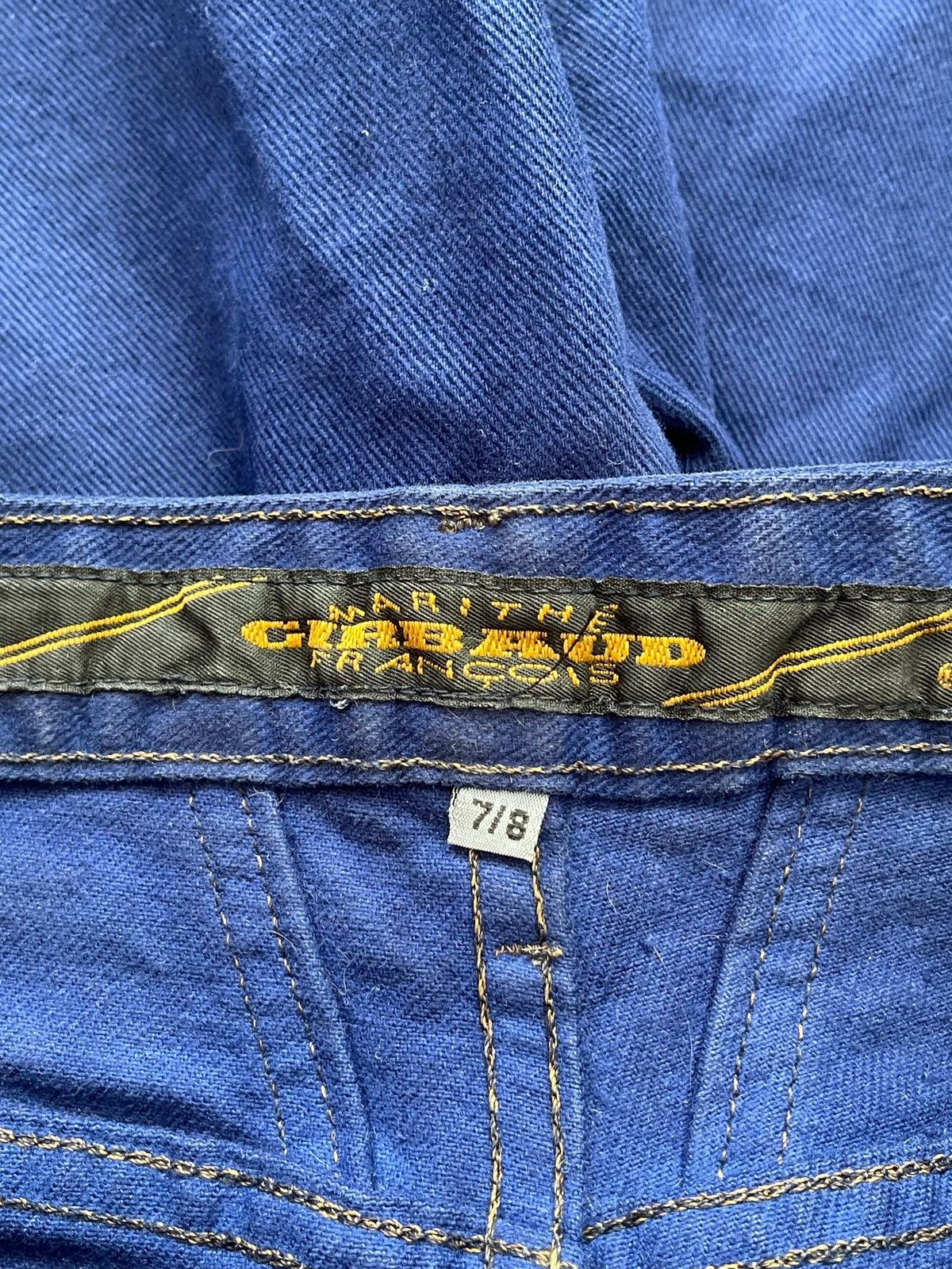 Marithe + Francois Girbaud Vintage marithé + françois girbaud Shorts Size US 32 / EU 48 - 5 Thumbnail