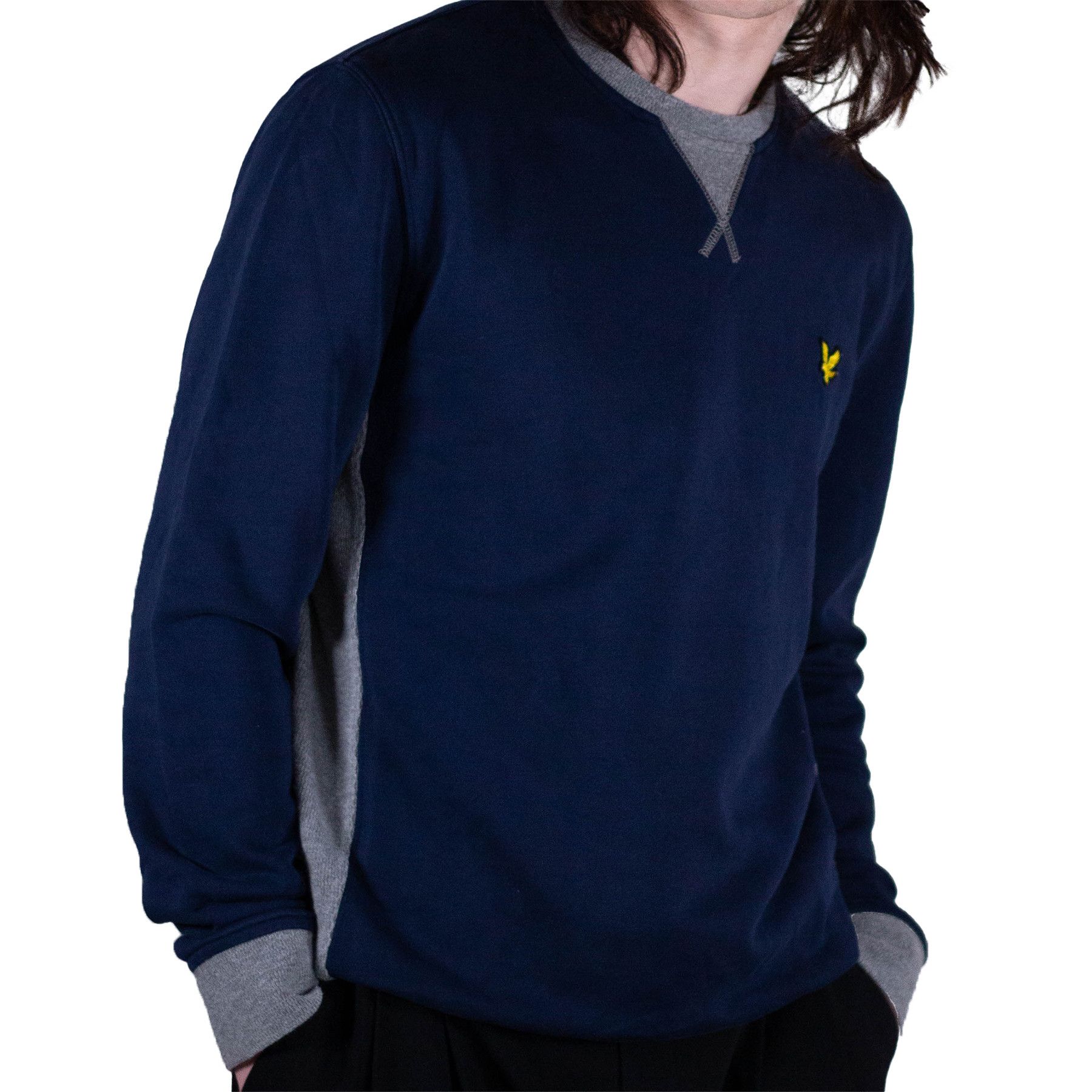Lyle & Scott Lyle & Scott sweatshirt, M size Size US M / EU 48-50 / 2 - 8 Thumbnail