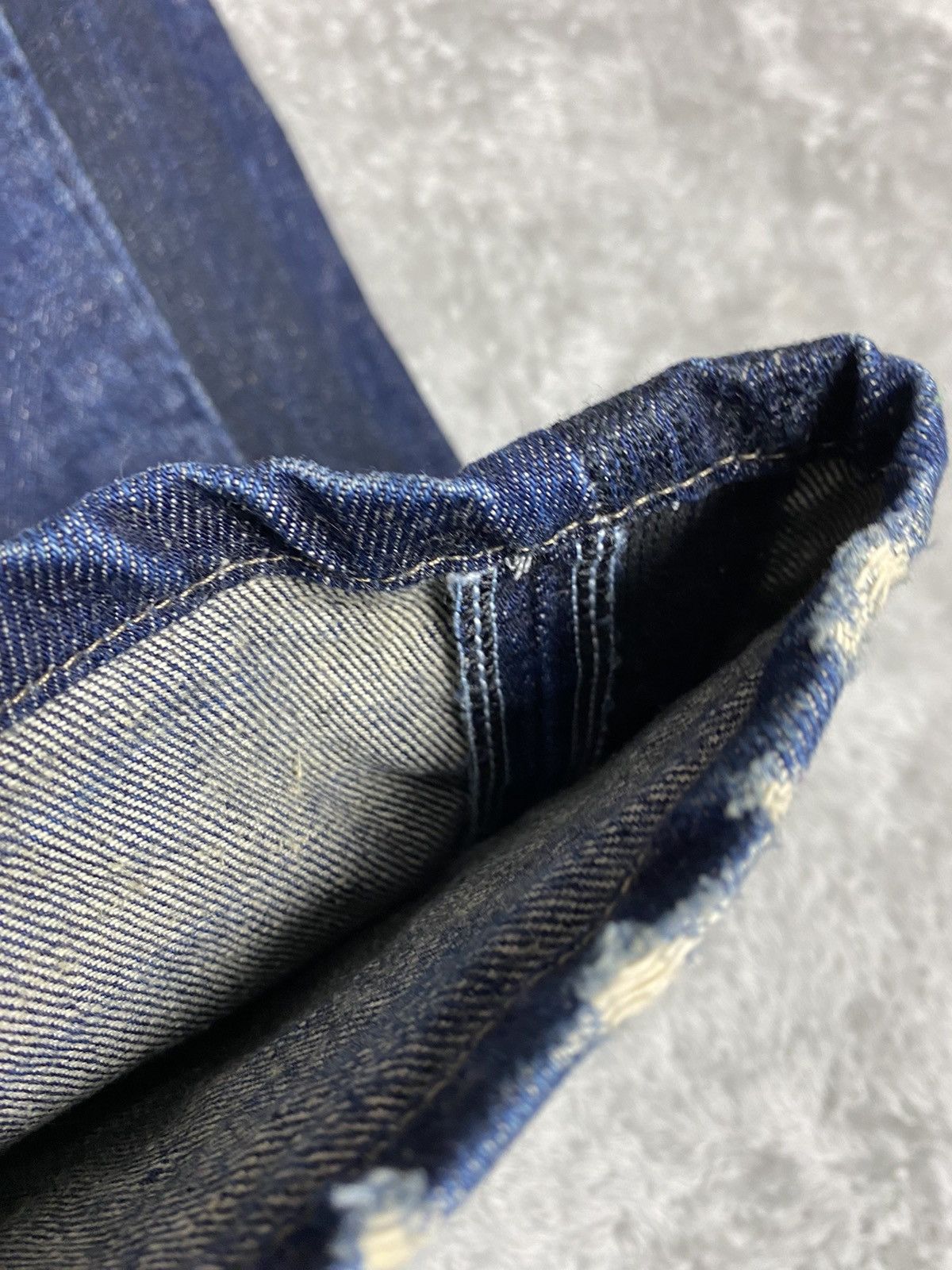 Diesel × Diesel Black Gold Diesel Black Gold Denim Jeans. S0269 Size US 29 - 8 Thumbnail
