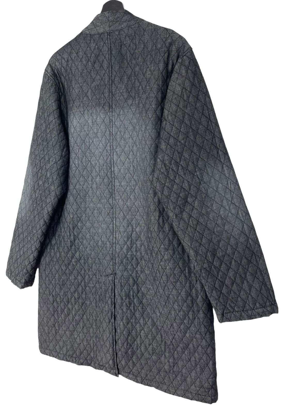 go slow caravan Go Slow Caravan Quilted Long Jacket Size US L / EU 52-54 / 3 - 5 Thumbnail