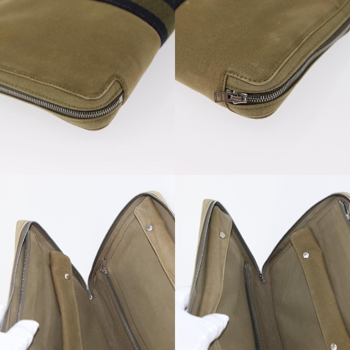Hermes Hermes Fourre Tout Travel Case Size ONE SIZE - 6 Thumbnail