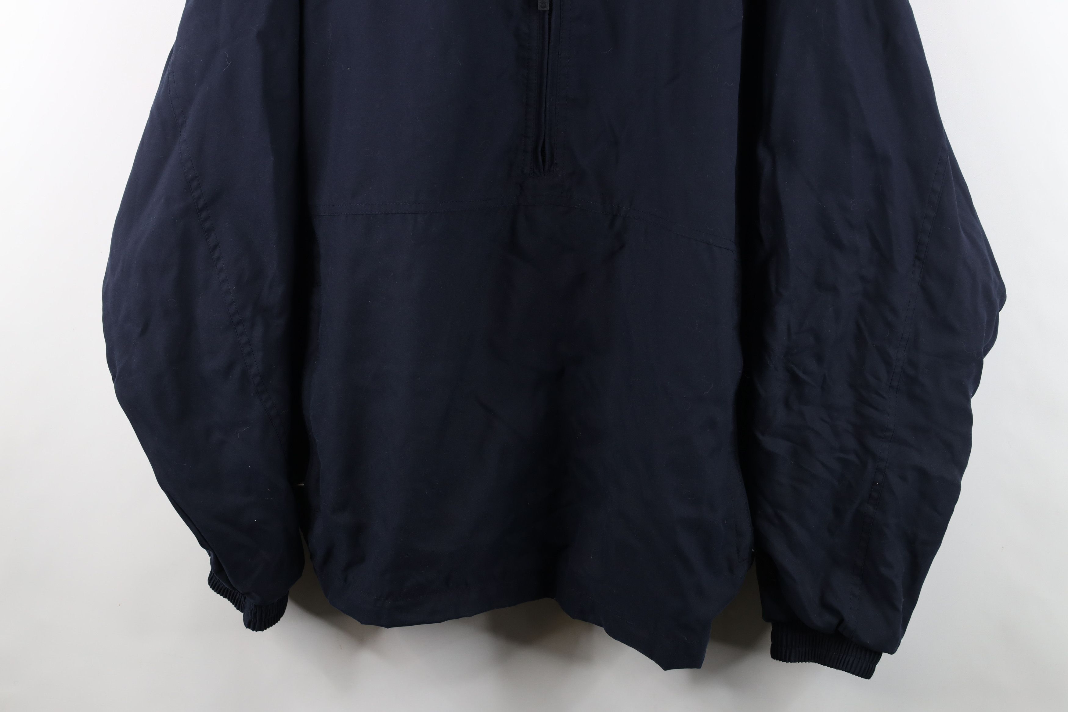 Vintage Vintage 90s Sunice Buick Golf Car Half Zip Rain Wind Jacket Size US L / EU 52-54 / 3 - 3 Thumbnail