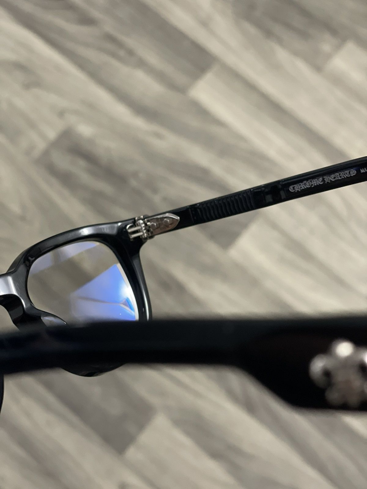 Chrome Hearts Chrome Hearts Chirp Chirp Glasses Size ONE SIZE - 11 Thumbnail
