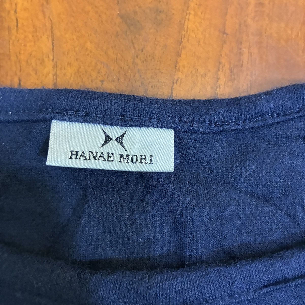 Hanae Mori Japanese Designer Hanae Mori Blouse Size M / US 6-8 / IT 42-44 - 3 Thumbnail