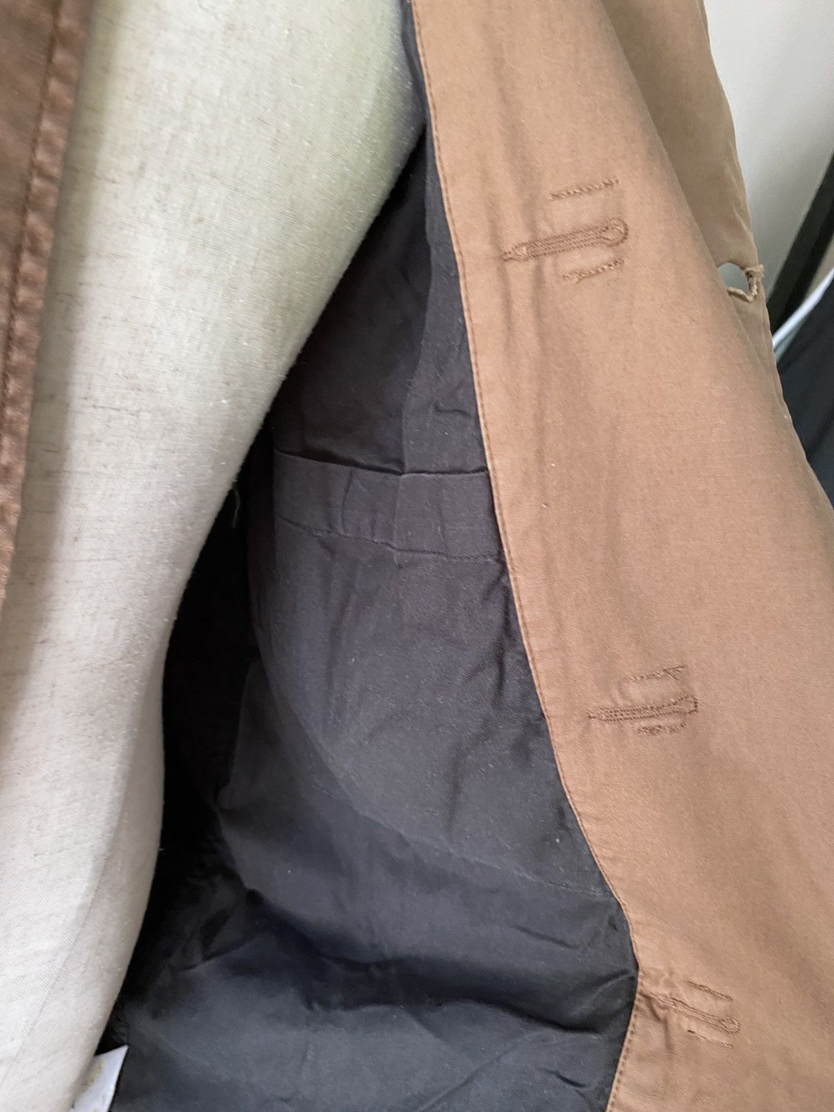 Stussy STUSSY Jacket Size US L / EU 52-54 / 3 - 24 Thumbnail