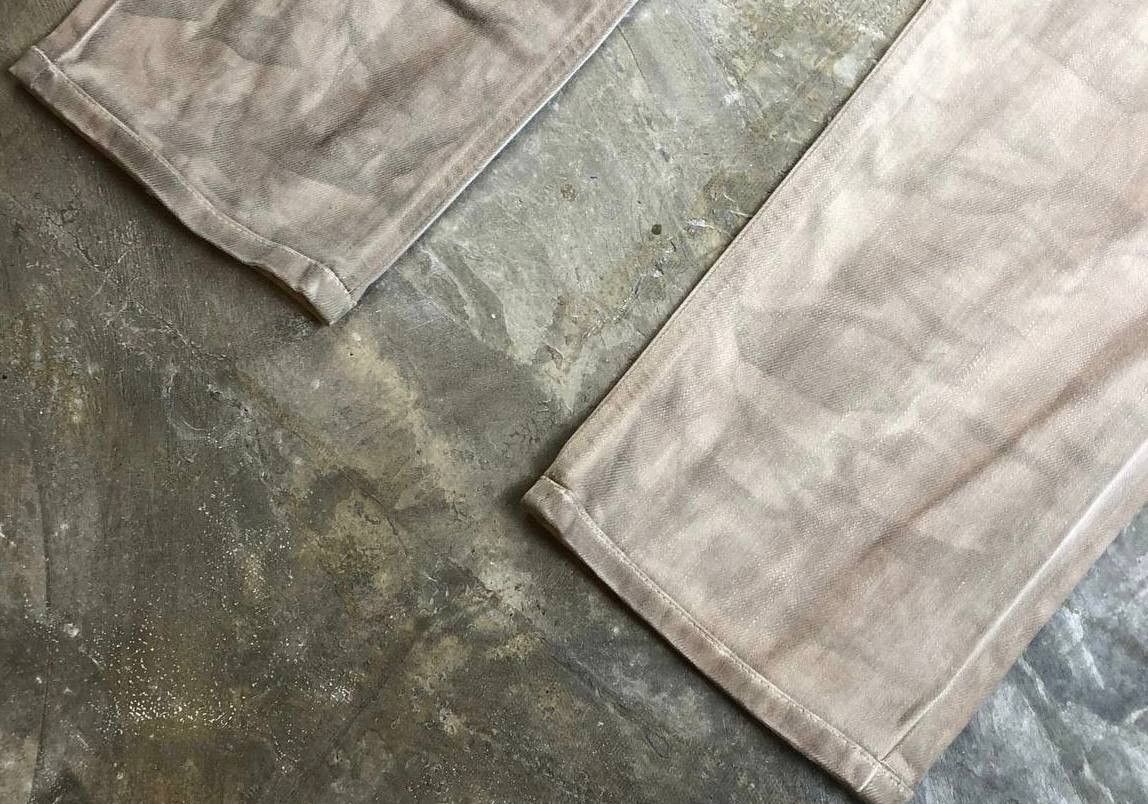 Just Cavalli Just Cavalli - 2000s Dye Denim Jeans Size US 30 / EU 46 - 4 Thumbnail