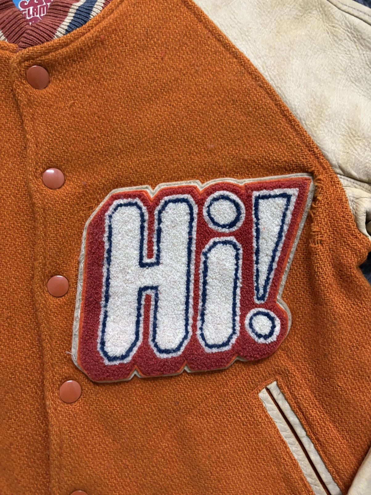 Hysteric Glamour 🔥HOT🔥 VINTAGE THRASHED HYSTERIC GLAMOUR JACKET Size US S / EU 44-46 / 1 - 2 Thumbnail