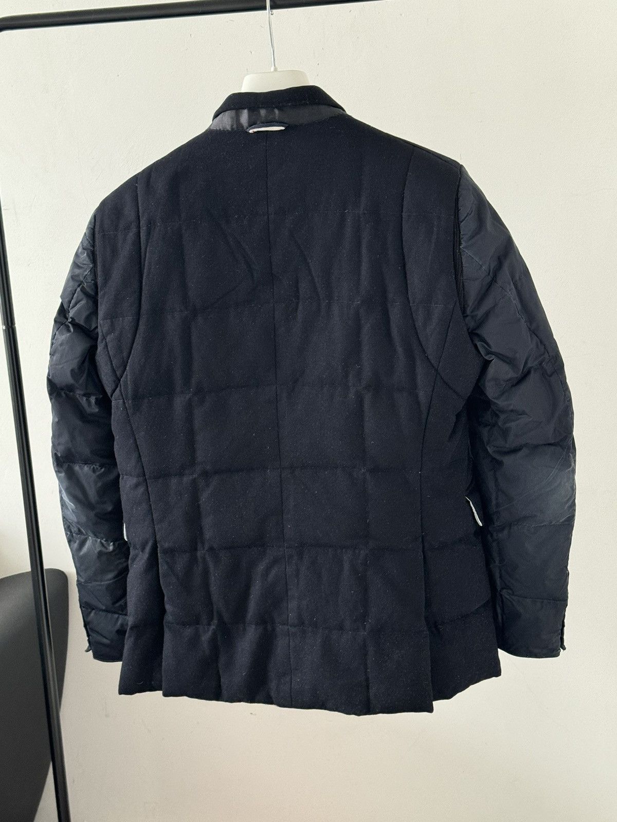 Moncler Gamme Bleu Moncler Gamme Bleu puffer jacket Size US L / EU 52-54 / 3 - 2 Thumbnail