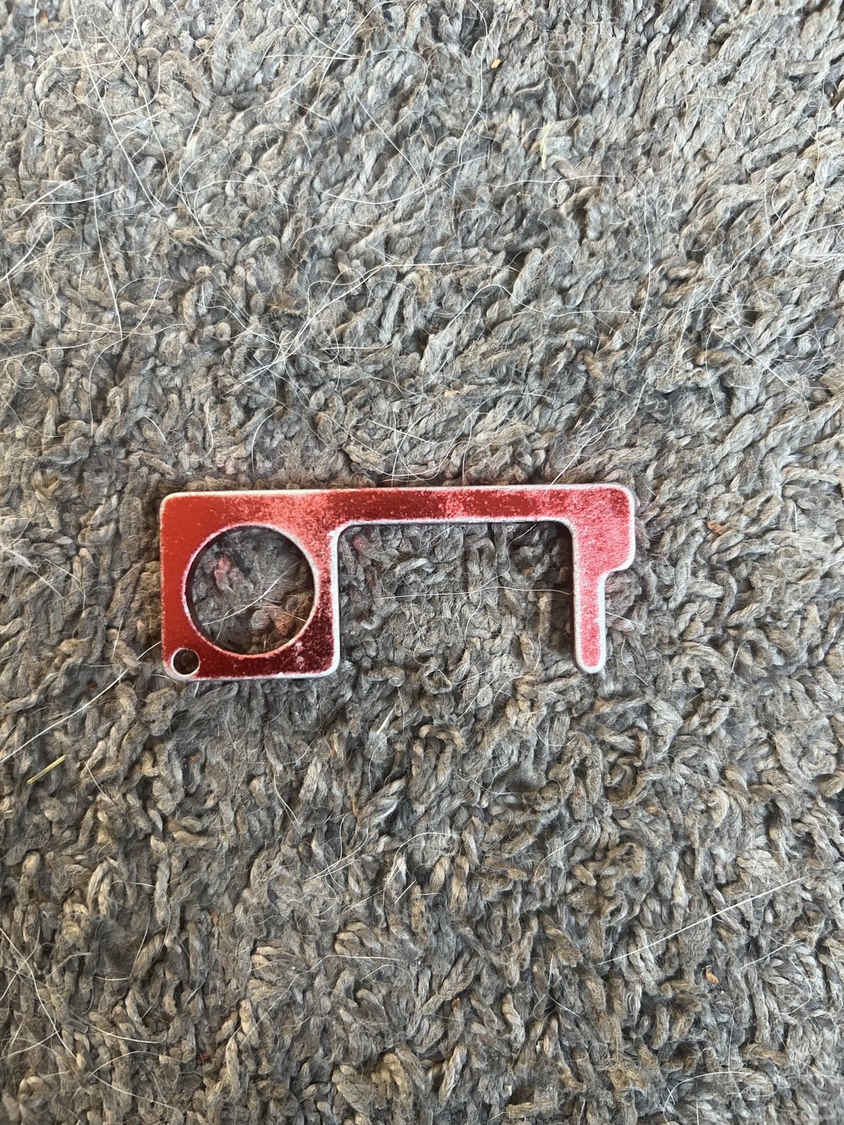 Hypebeast McDonald’s No Touch Key Size ONE SIZE - 2 Thumbnail