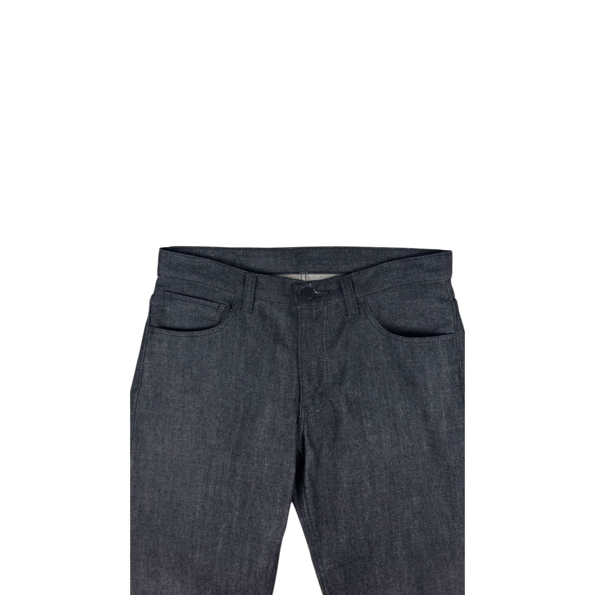 Number (N)ine ♚ Number (N)ine Crying Heart Pain Denim ♚ Size US 28 / EU 44 - 5 Thumbnail