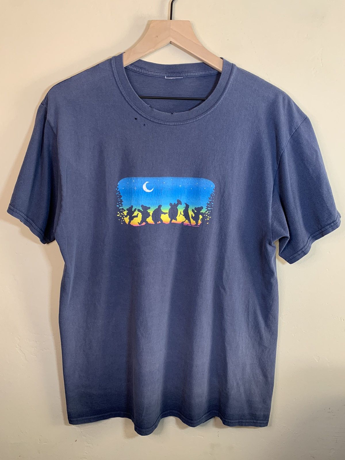 Grateful Dead × Tultex × Vintage RARE Vintage 1994 Grateful