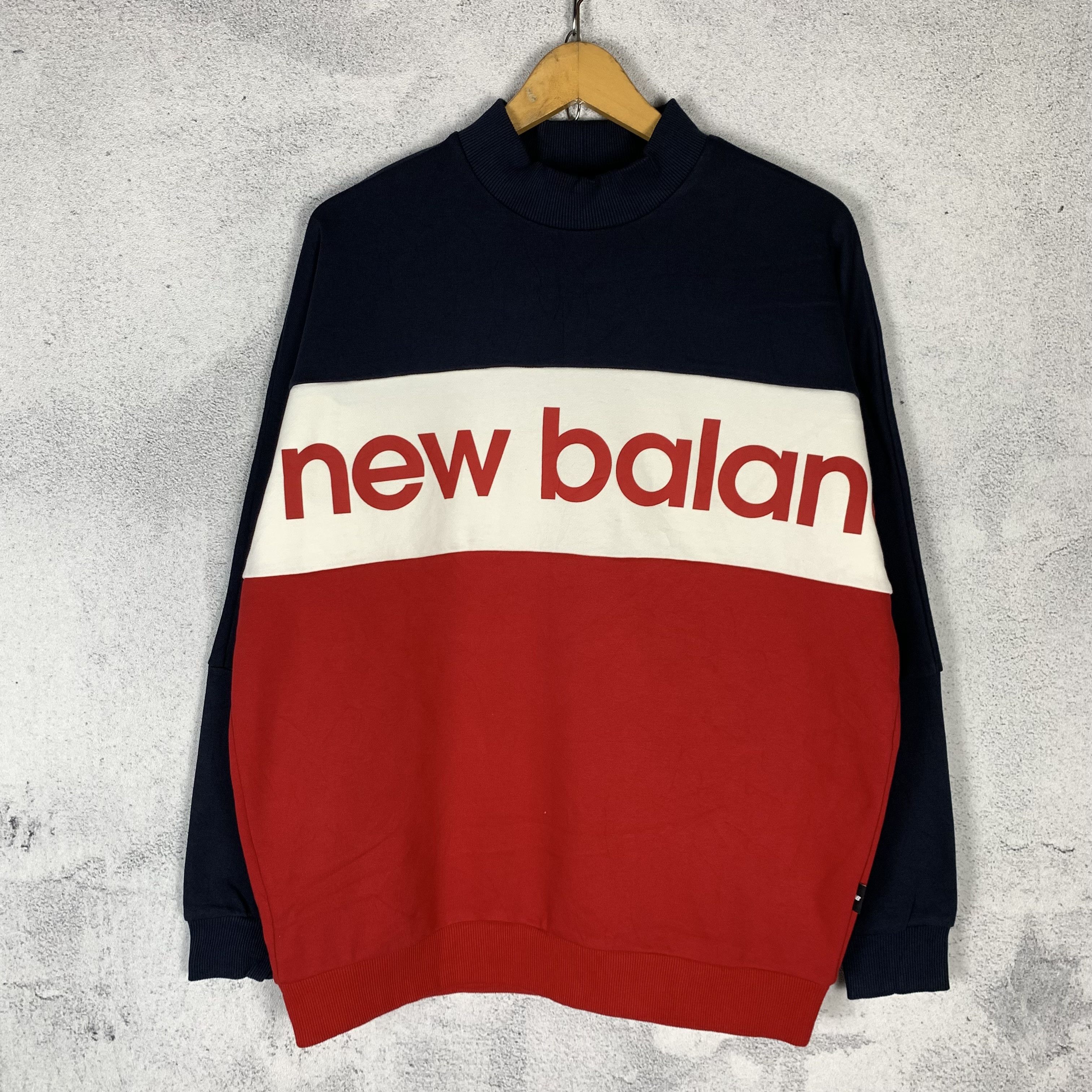 New Balance Sweatshirt Crewneck