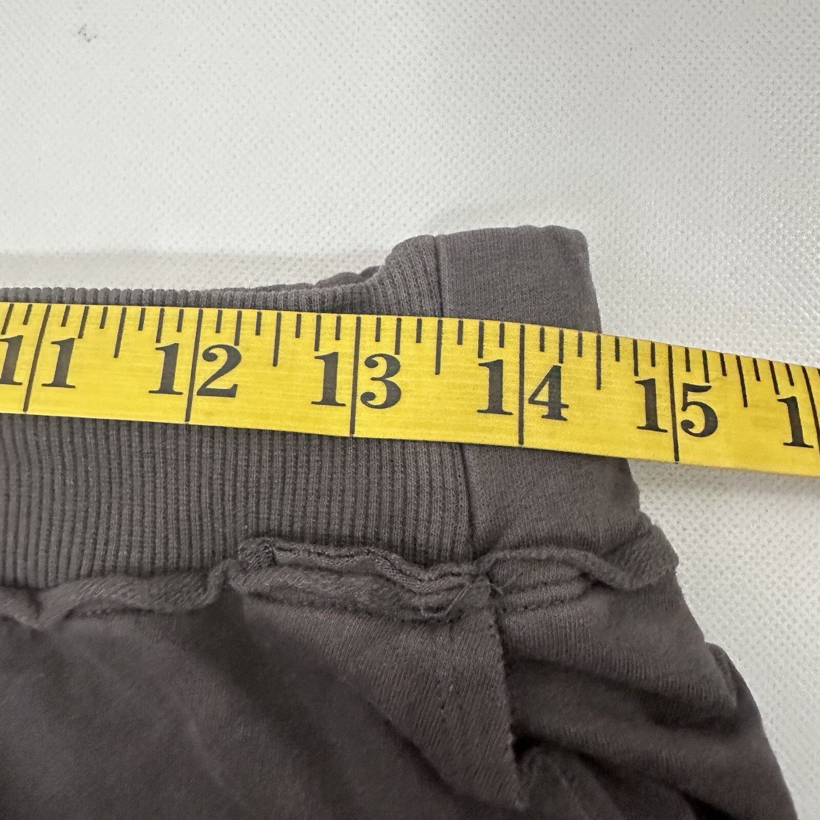 Young Fabulous & Broke YFB Young Fabulous & Broke Joggers Sweatpants Gray Gym Size 28" / US 6 / IT 42 - 5 Thumbnail