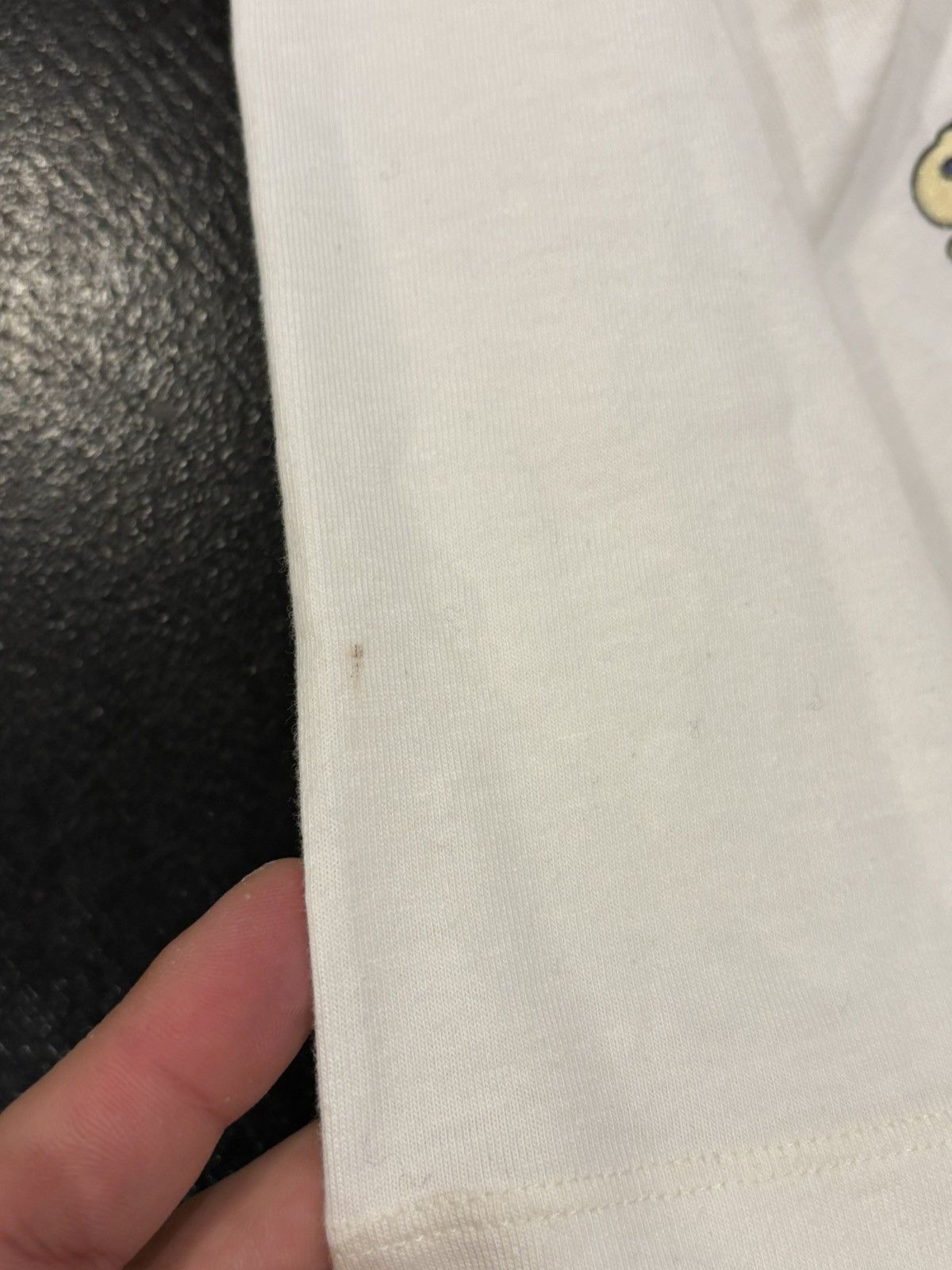 Gucci Gucci Souvenir From LA Rainbow Tee Size US M / EU 48-50 / 2 - 3 Thumbnail