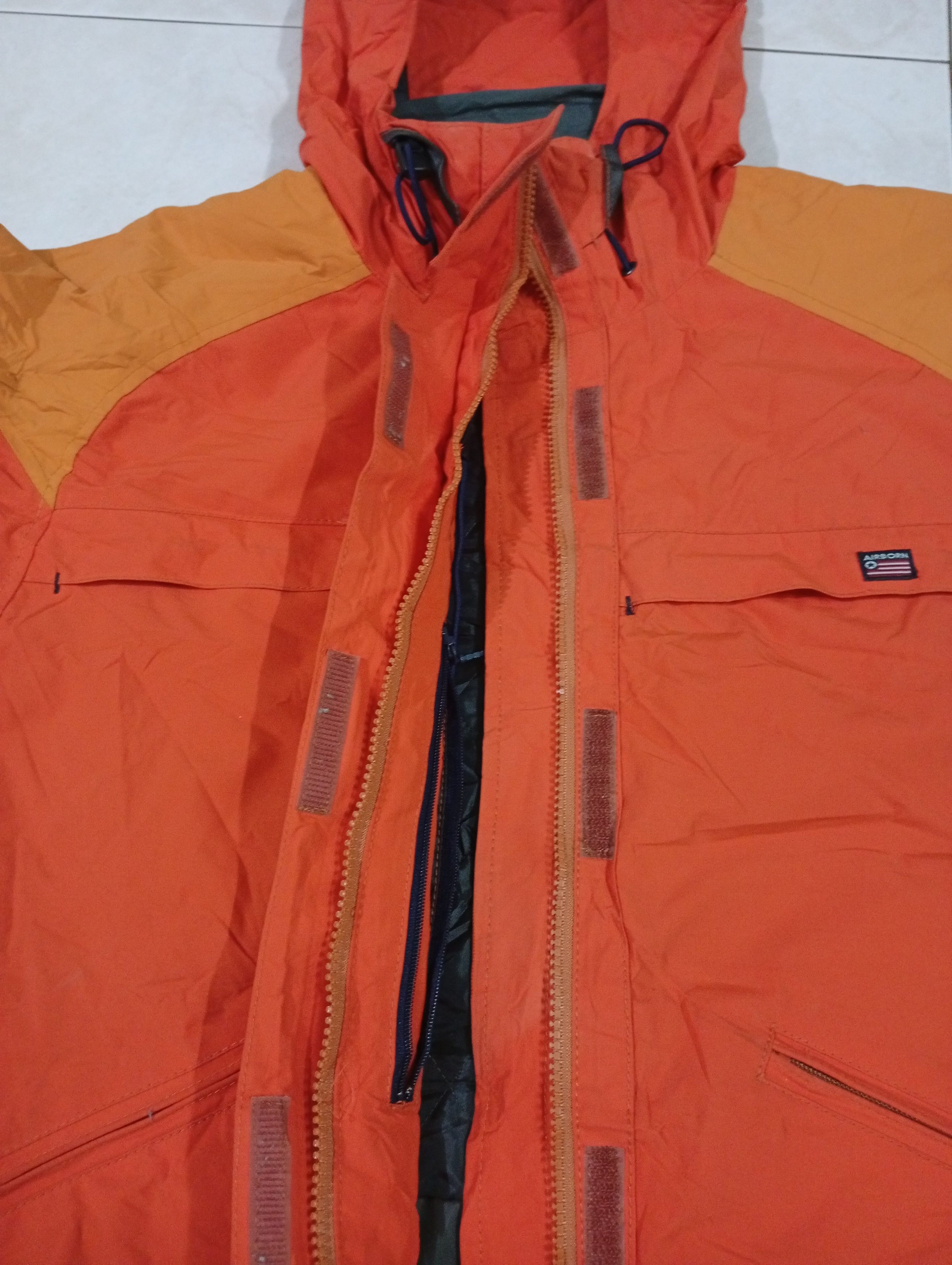 Army Of Me Jacket born X streetwear Size US L / EU 52-54 / 3 - 8 Thumbnail