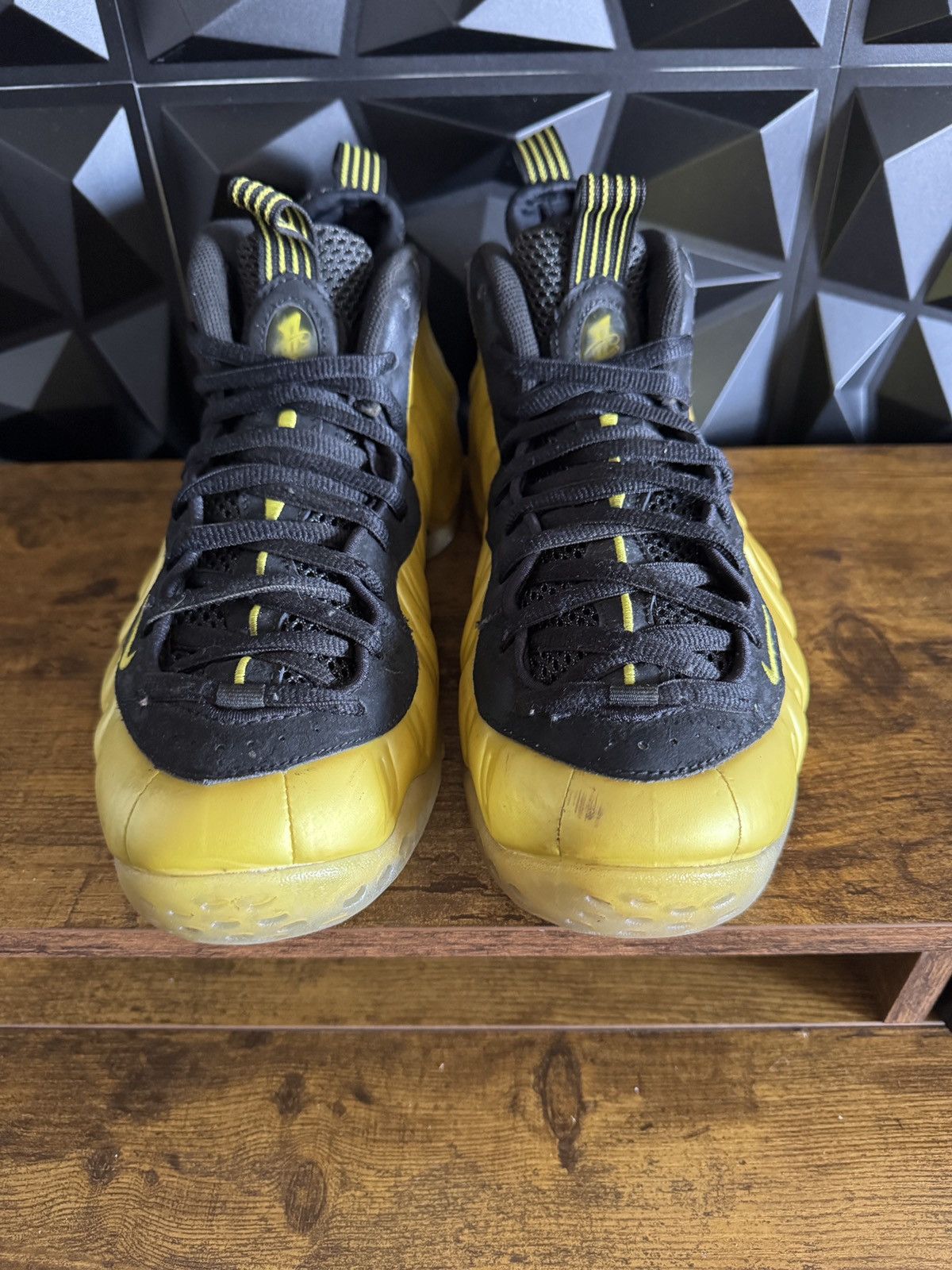 Nike Nike Foamposites 2 Shoes Bundle Size US 10 / EU 43 - 3 Thumbnail