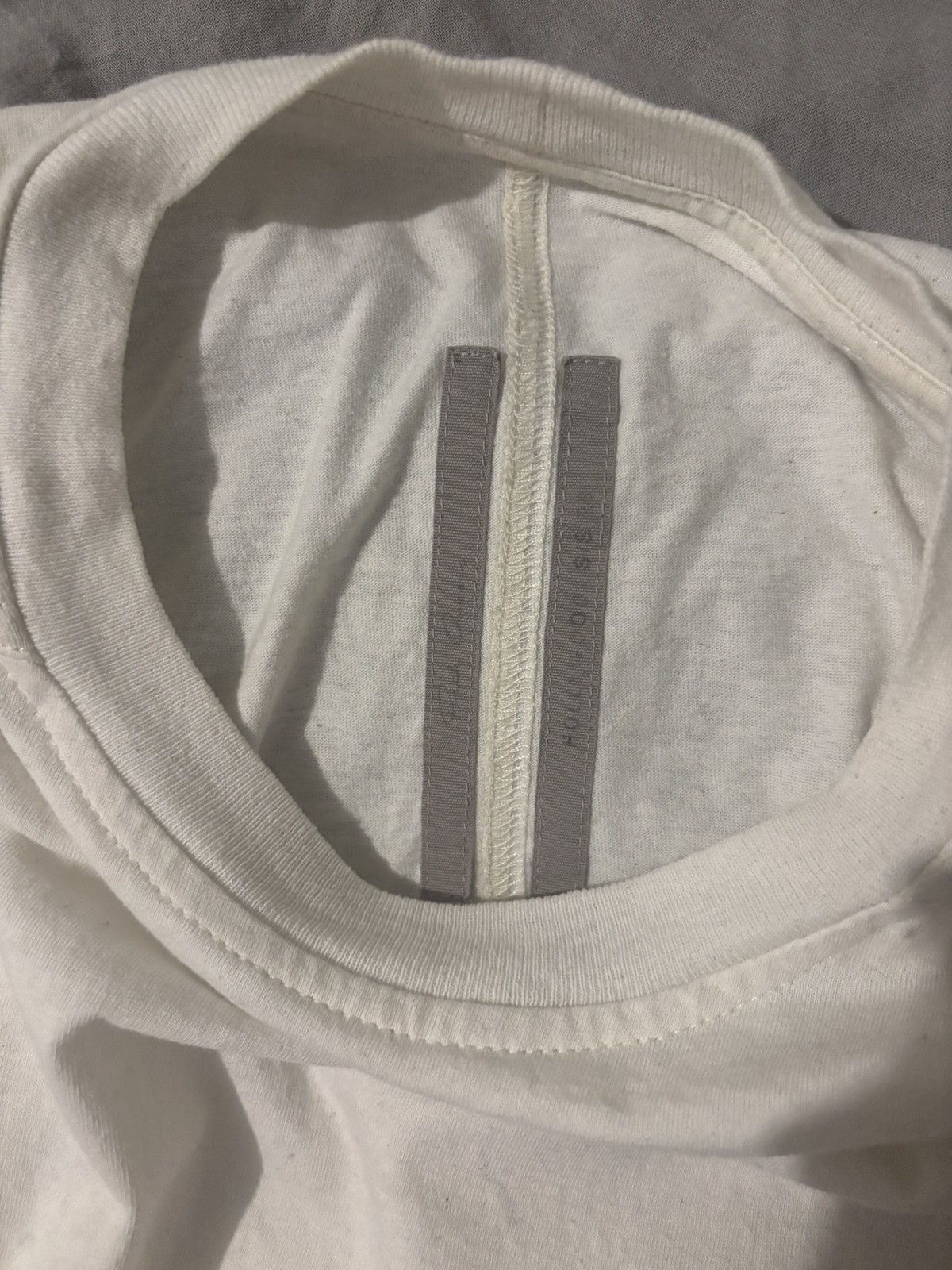 Rick Owens Rick Owens Shirt Size US M / EU 48-50 / 2 - 4 Thumbnail