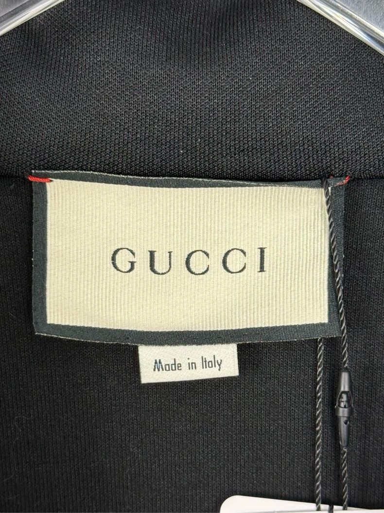 Gucci Gucci Kirin arm sleeve logo school uniform jacket Size US L / EU 52-54 / 3 - 3 Thumbnail