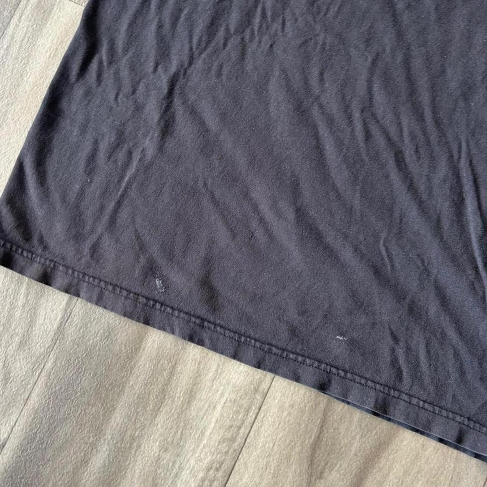 Billabong Vintage 90’s Billabong black surf tee Size M center hit Size US M / EU 48-50 / 2 - 7 Thumbnail