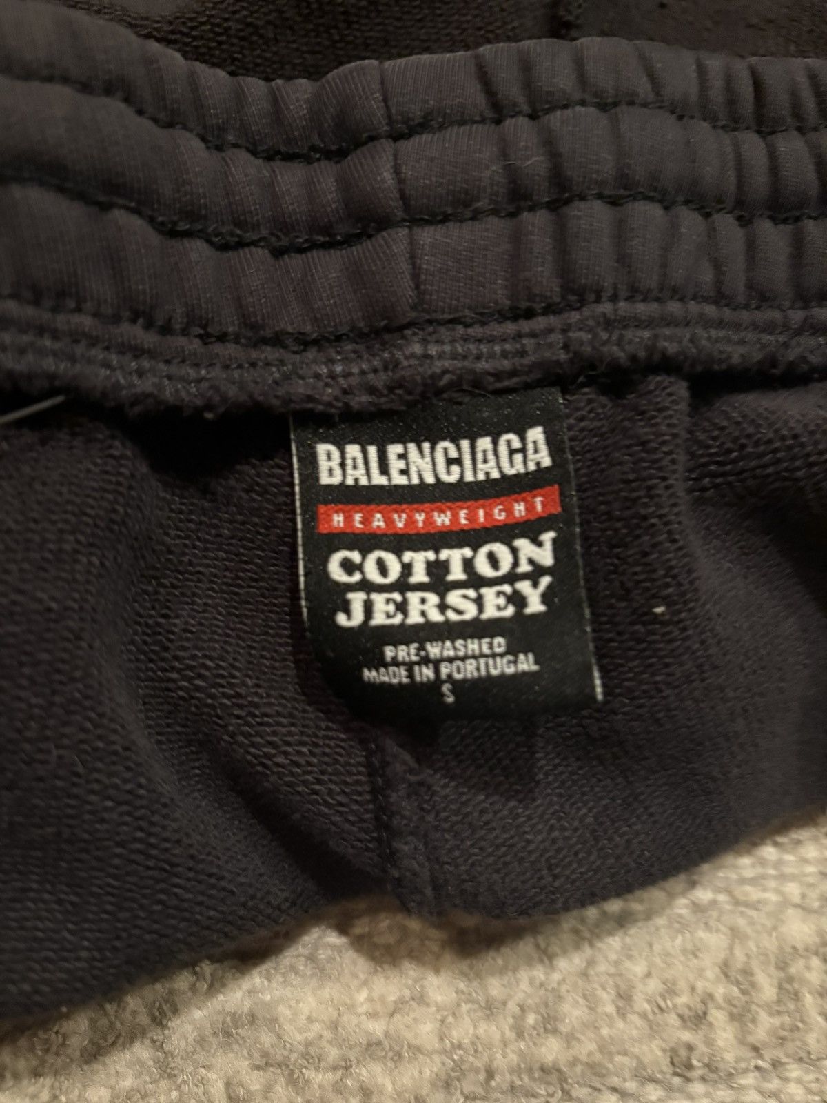 Balenciaga Balenciaga FW24 inside out sweatpants Size US 30 / EU 46 - 4 Thumbnail