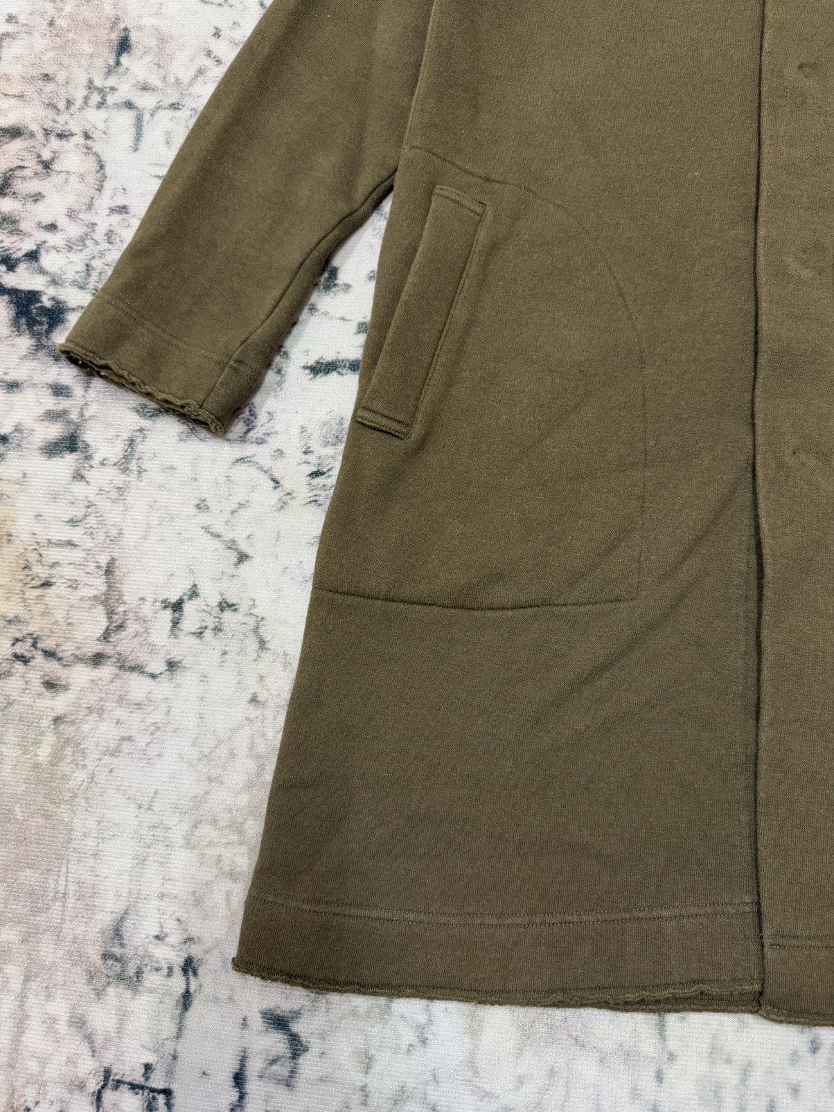 Issey Miyake Vintage Plantation Issey Miyake Long Cardigan Sweater Button Size M / US 6-8 / IT 42-44 - 4 Thumbnail