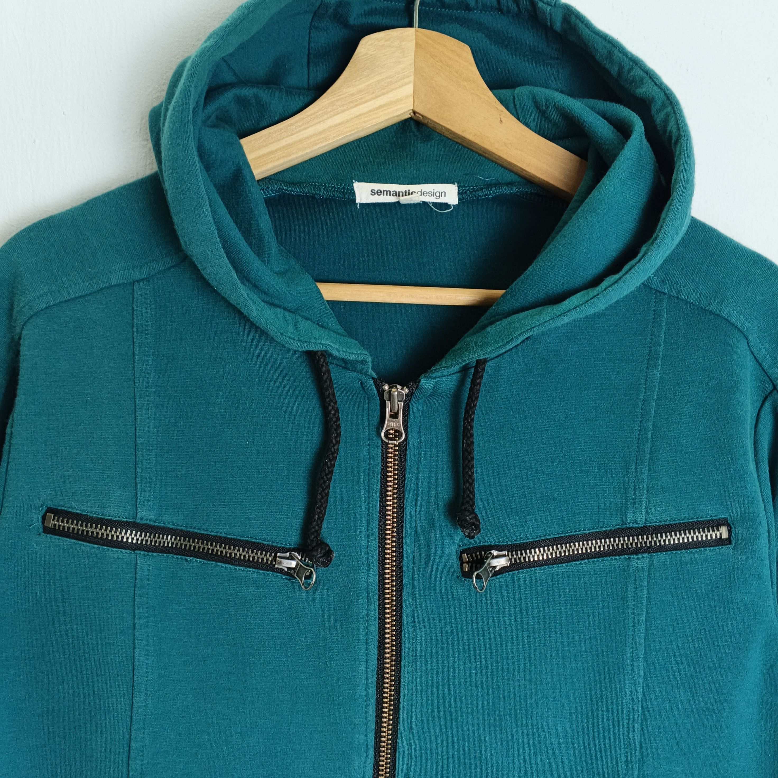 semanticdesign Archive Japanese Brand Semanticdesign Size L Size US L / EU 52-54 / 3 - 2 Thumbnail