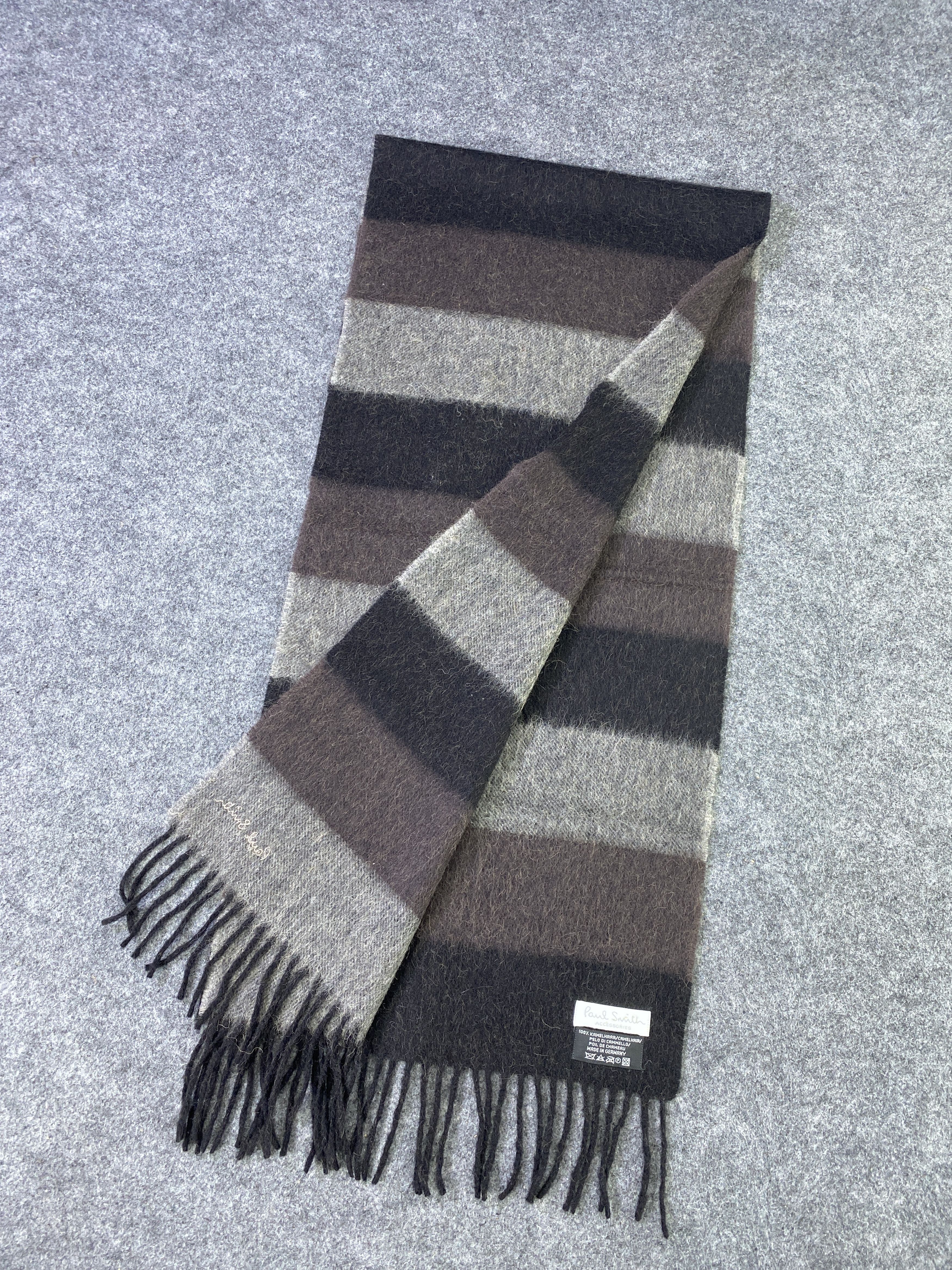 Paul Smith Paul Smith Scarf / Muffler / Neckwear - T730 Size ONE SIZE - 3 Thumbnail