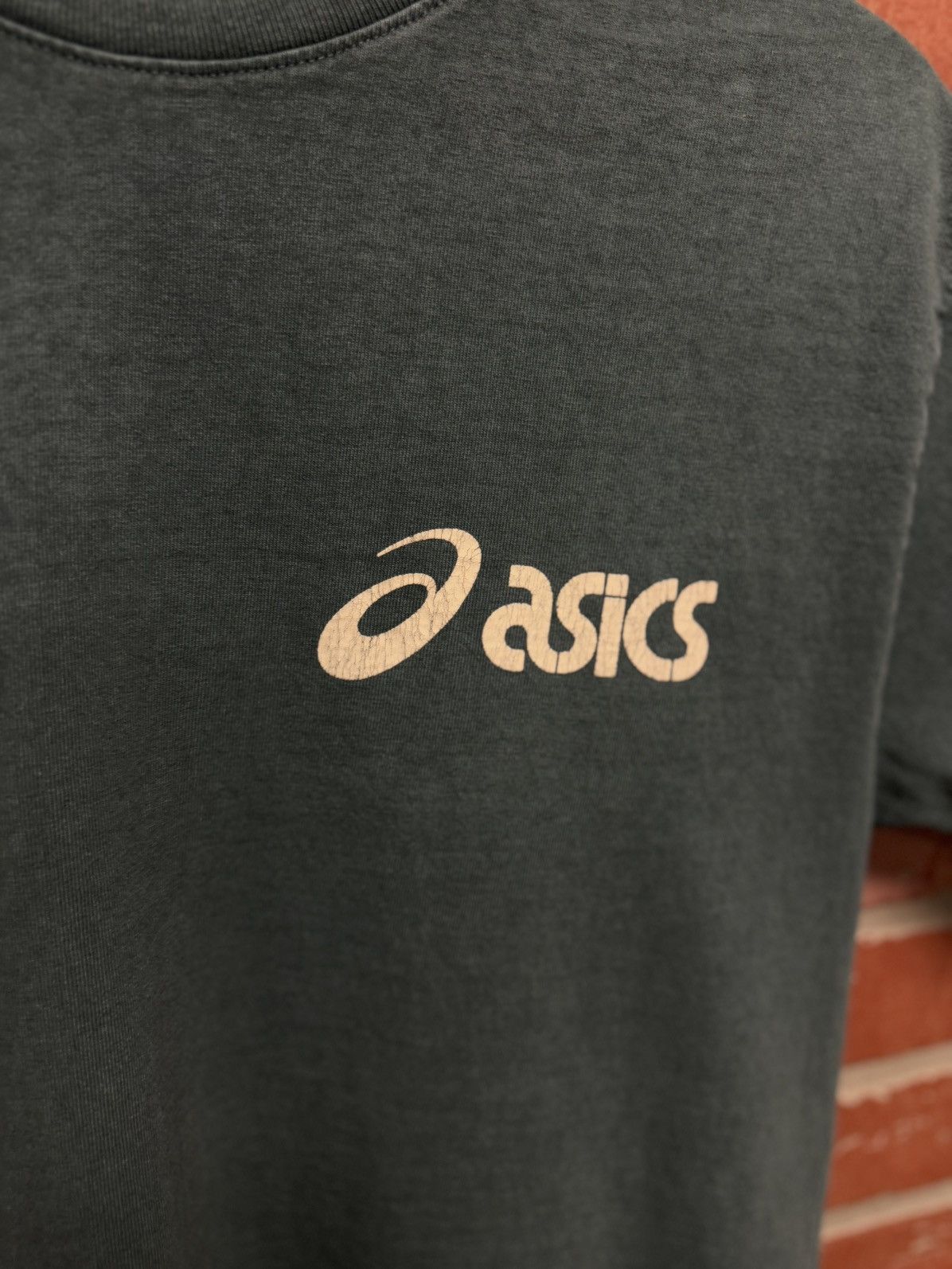 Asics × HIDDEN Hidden NY x Ascis Tee Shirt Size Small Brand New Size US S / EU 44-46 / 1 - 5 Thumbnail