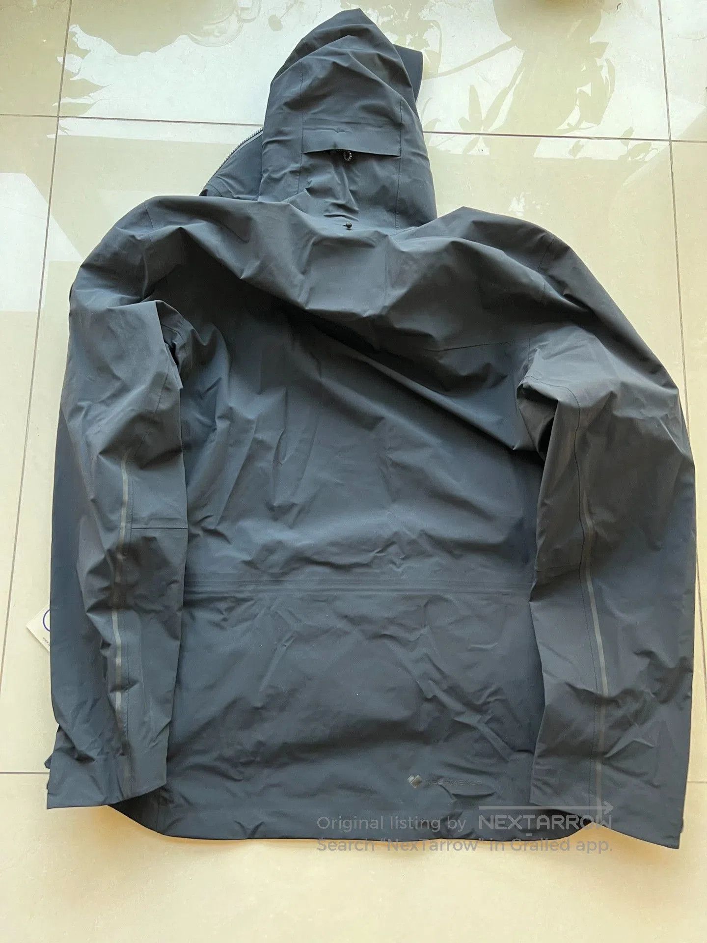 Obermeyer Obermeyer Men's Highlands Shell Ski Jacket. Size US L / EU 52-54 / 3 - 9 Thumbnail