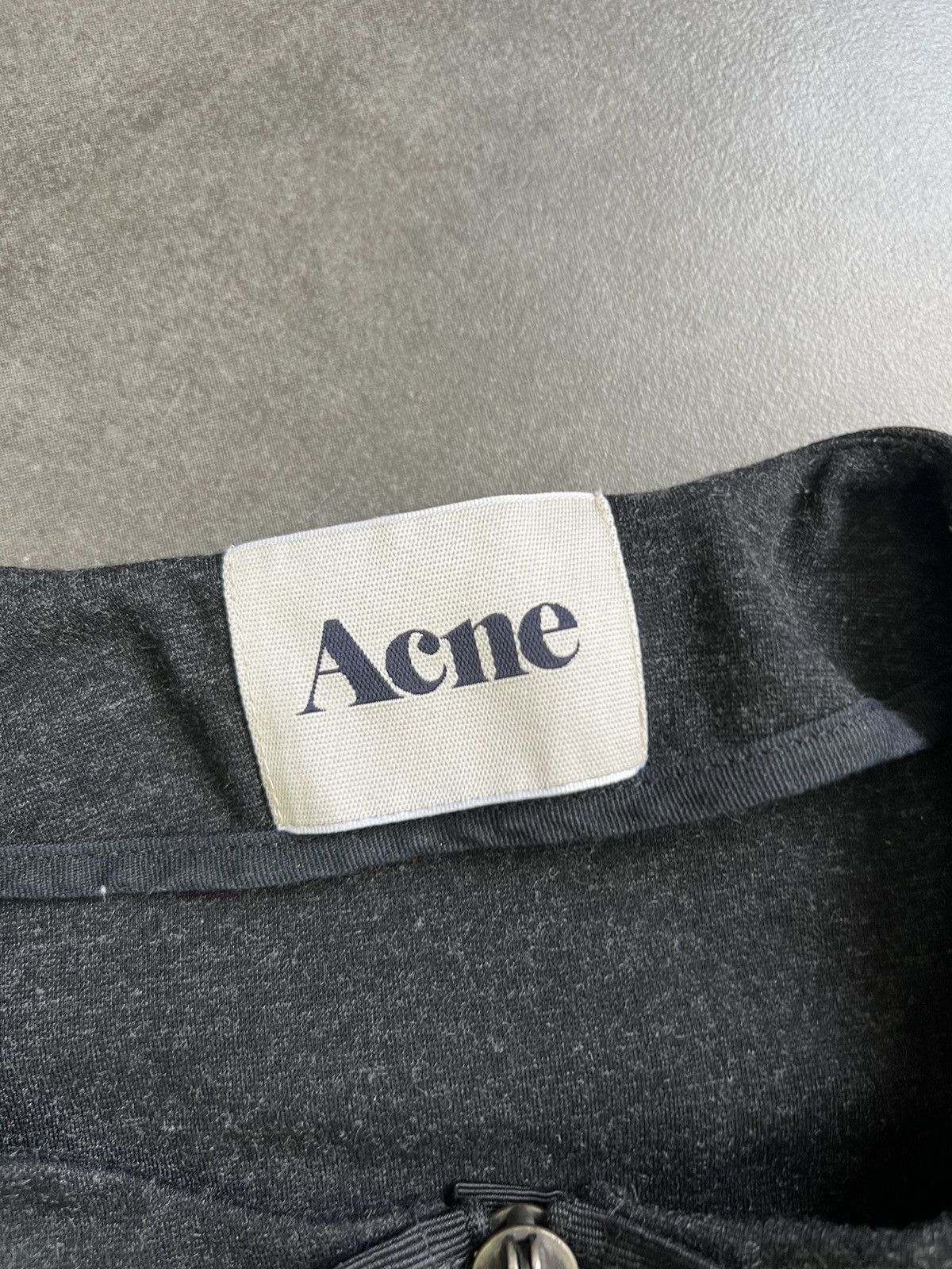 Acne Studios AW10 Acne Studios Multipocket Luxury Avant Garde Mini Dress Size S / US 4 / IT 40 - 9 Thumbnail