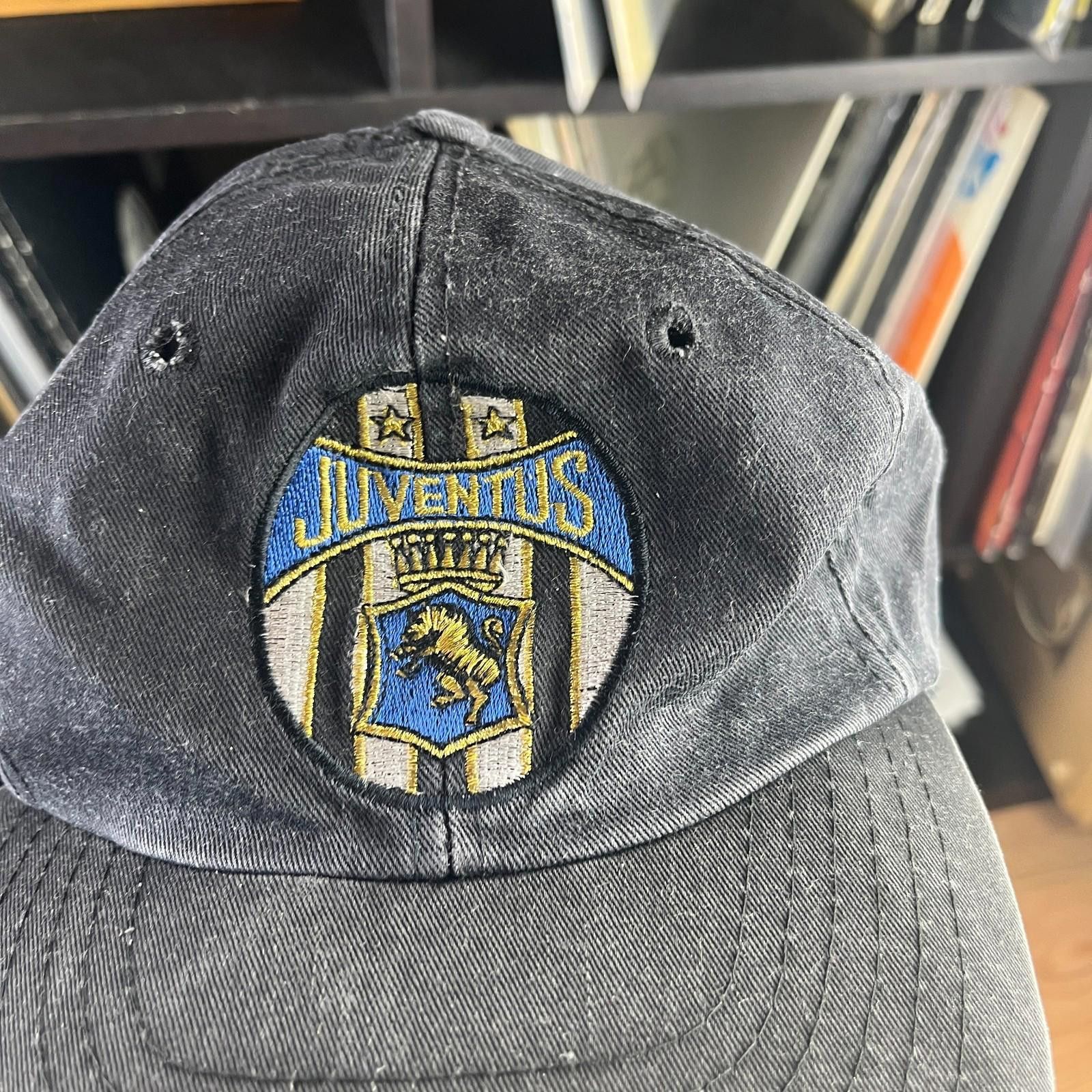 Other Vintage 90s Juventus Sun Faded Snapback Hat Football Size ONE SIZE - 2 Thumbnail