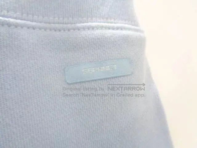 Sophnet. SOPHNET.×WDS SWEAT SHORTS. Size US 32 / EU 48 - 4 Thumbnail