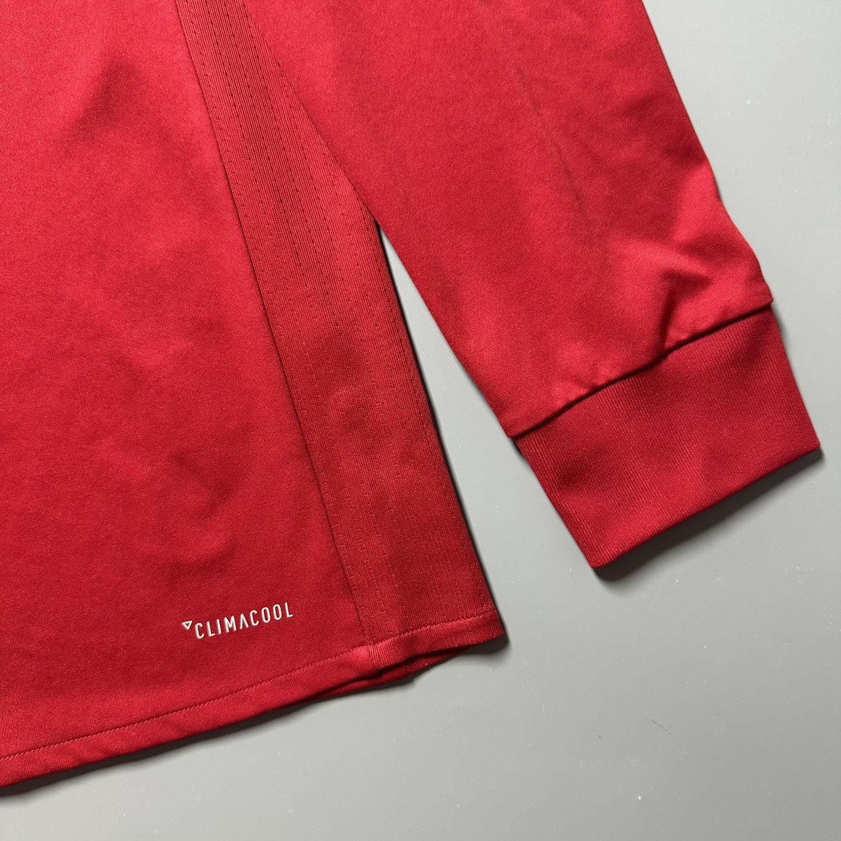 Adidas MAN UNITED ADIDAS 2017/2018 FOOTBALL HOME JERSEY #9 LUKAKU Size US M / EU 48-50 / 2 - 8 Thumbnail
