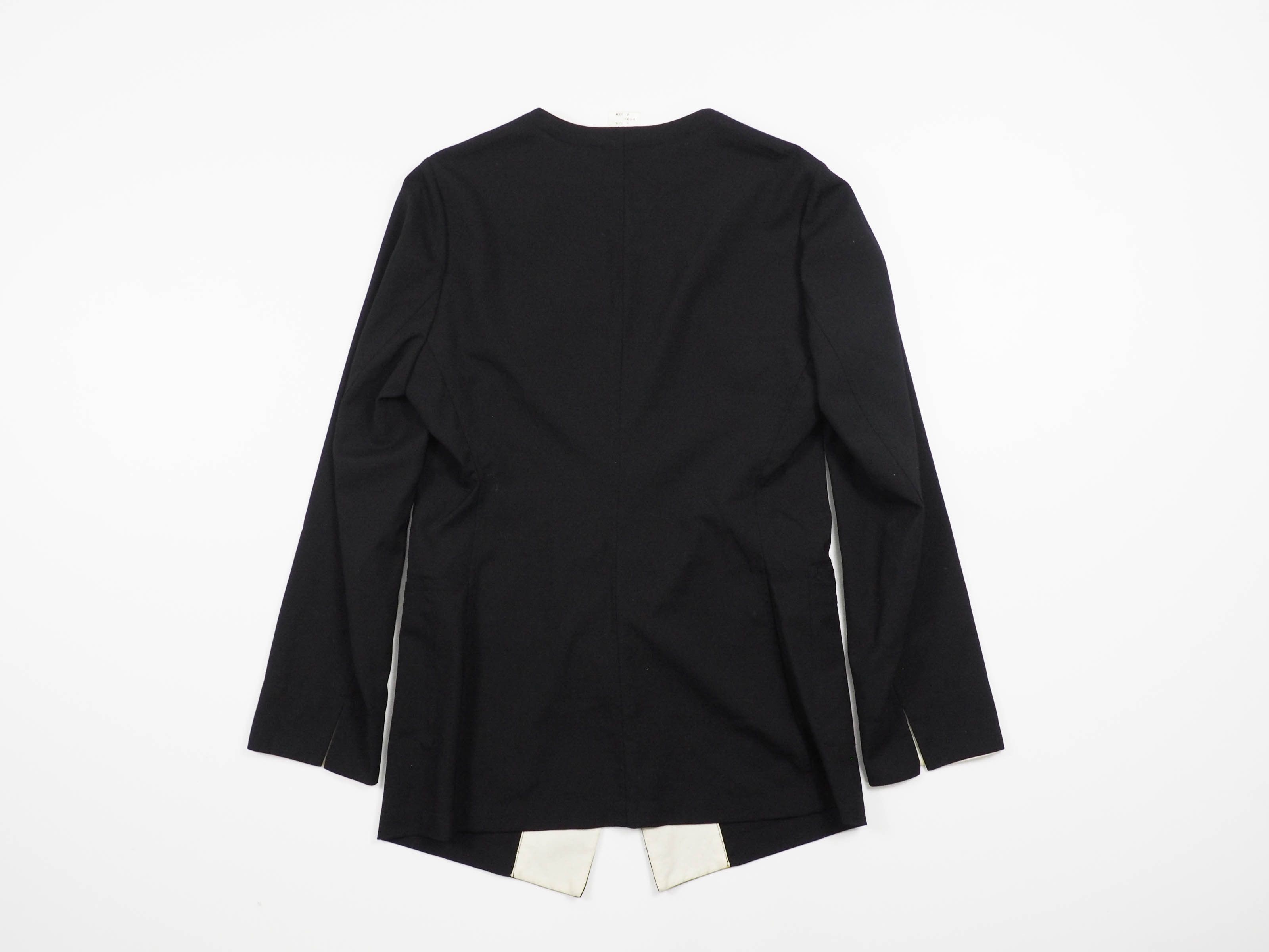 CABANE de ZUCCa × Zucca Zucca blazer set light wool Size S / US 4 / IT 40 - 3 Thumbnail