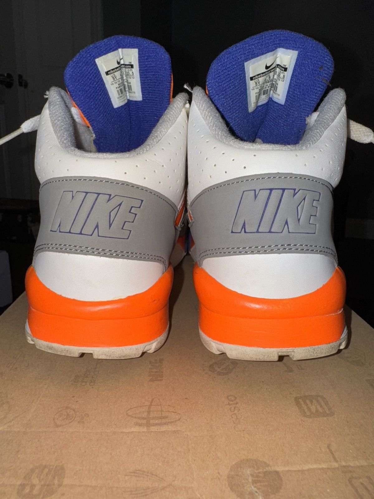 Nike Nike Air Trainer (SC) Bo Jackson sz 5Y Size US 5 / EU 37 - 2 Thumbnail