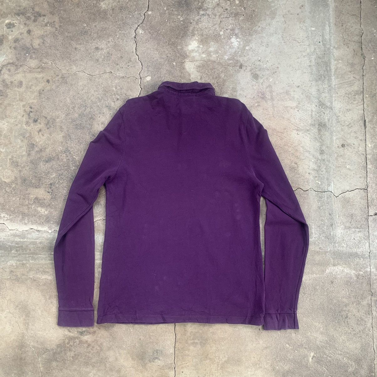 Burberry Burberry Brit Long Sleeve Logo t shirt Size US L / EU 52-54 / 3 - 9 Thumbnail