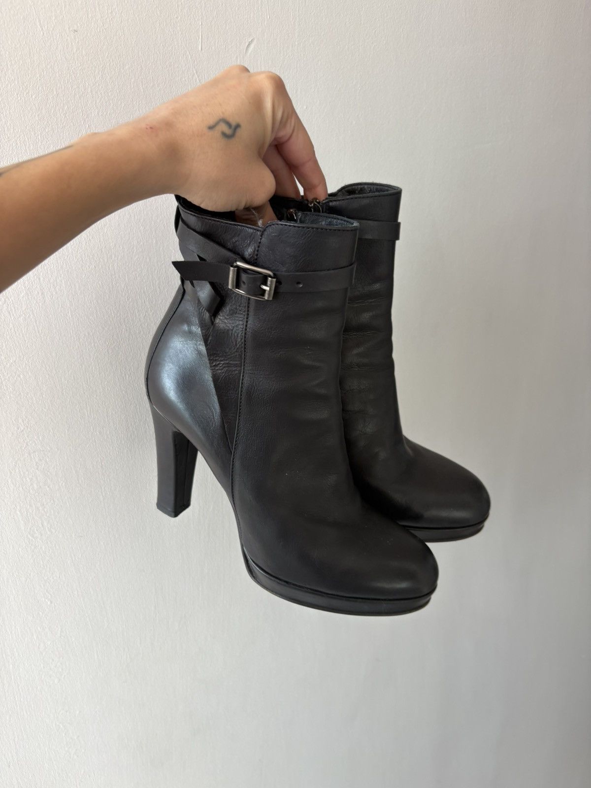 Vintage alberto fermani boots Size US 7 / IT 37 - 8 Thumbnail