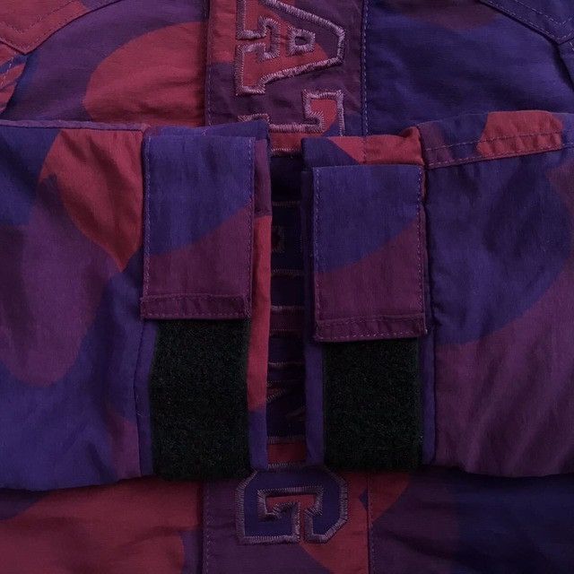 Bape × Nigo BAPE Giant camo snowboard jacket a bathing ape NIGO Size US M / EU 48-50 / 2 - 5 Thumbnail