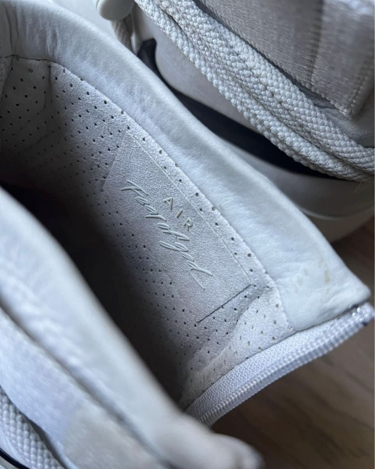 Fear of God × Nike Nike Air Shoot Fear of God Size US 10.5 / EU 43-44 - 7 Thumbnail