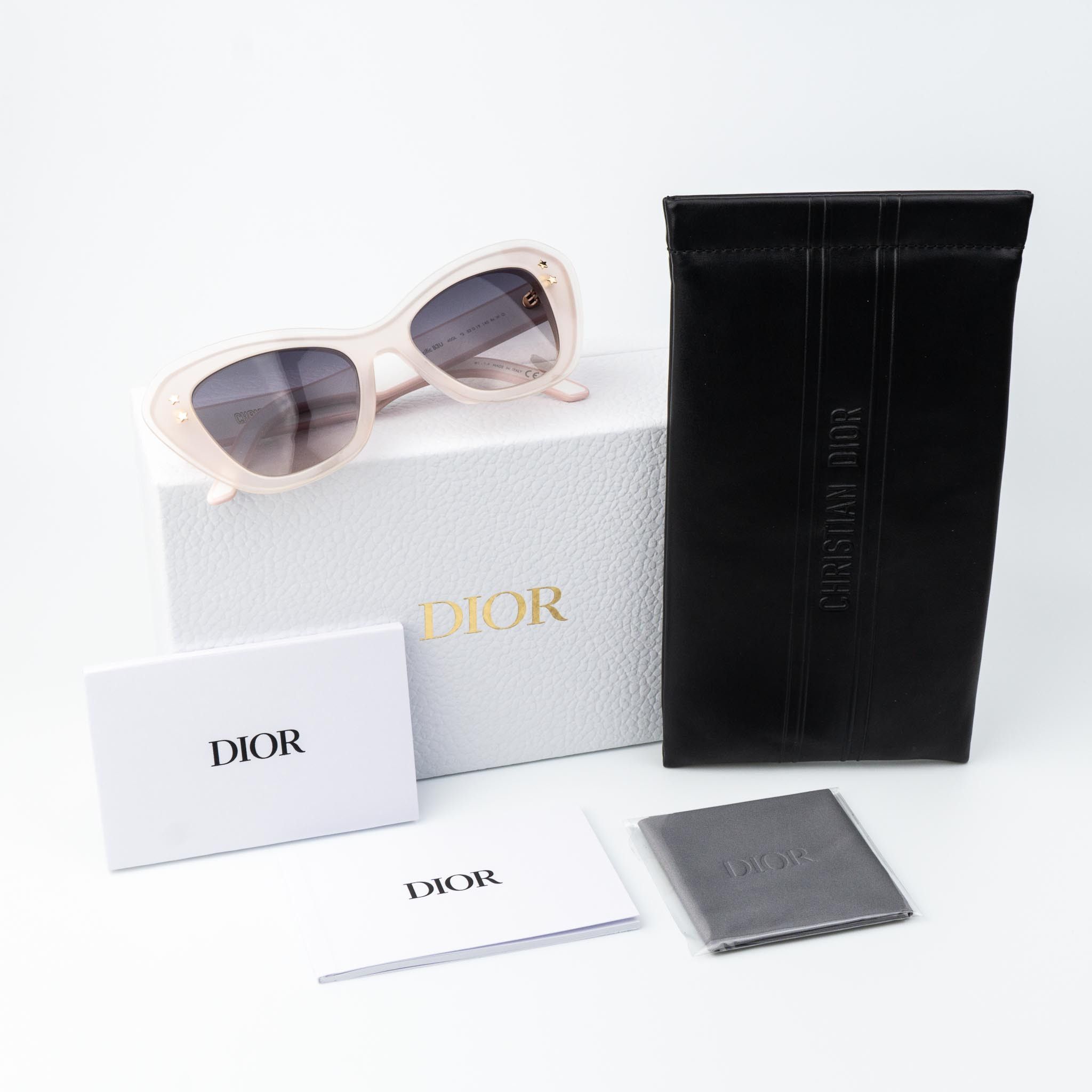 Dior Dior Women Sunglasses DIORPACIFIC B3U 40GL NEW AUTHENTIC Size ONE SIZE - 10 Thumbnail