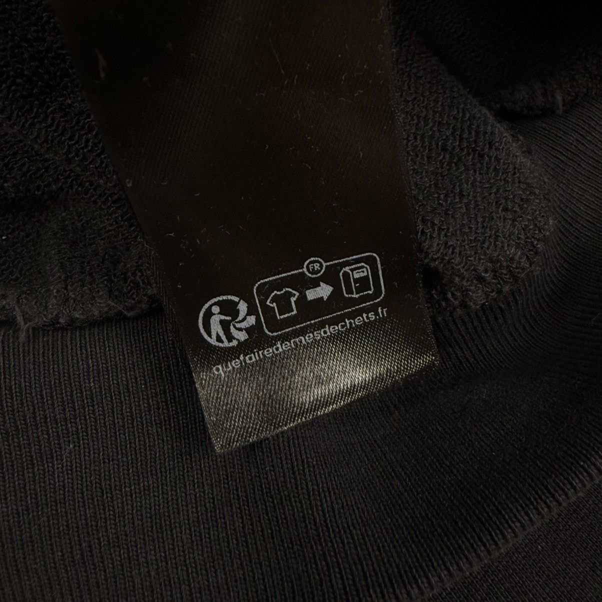 Balenciaga Balenciaga DIY Metal Outline ‘Black’ Hoodie Size US M / EU 48-50 / 2 - 8 Thumbnail