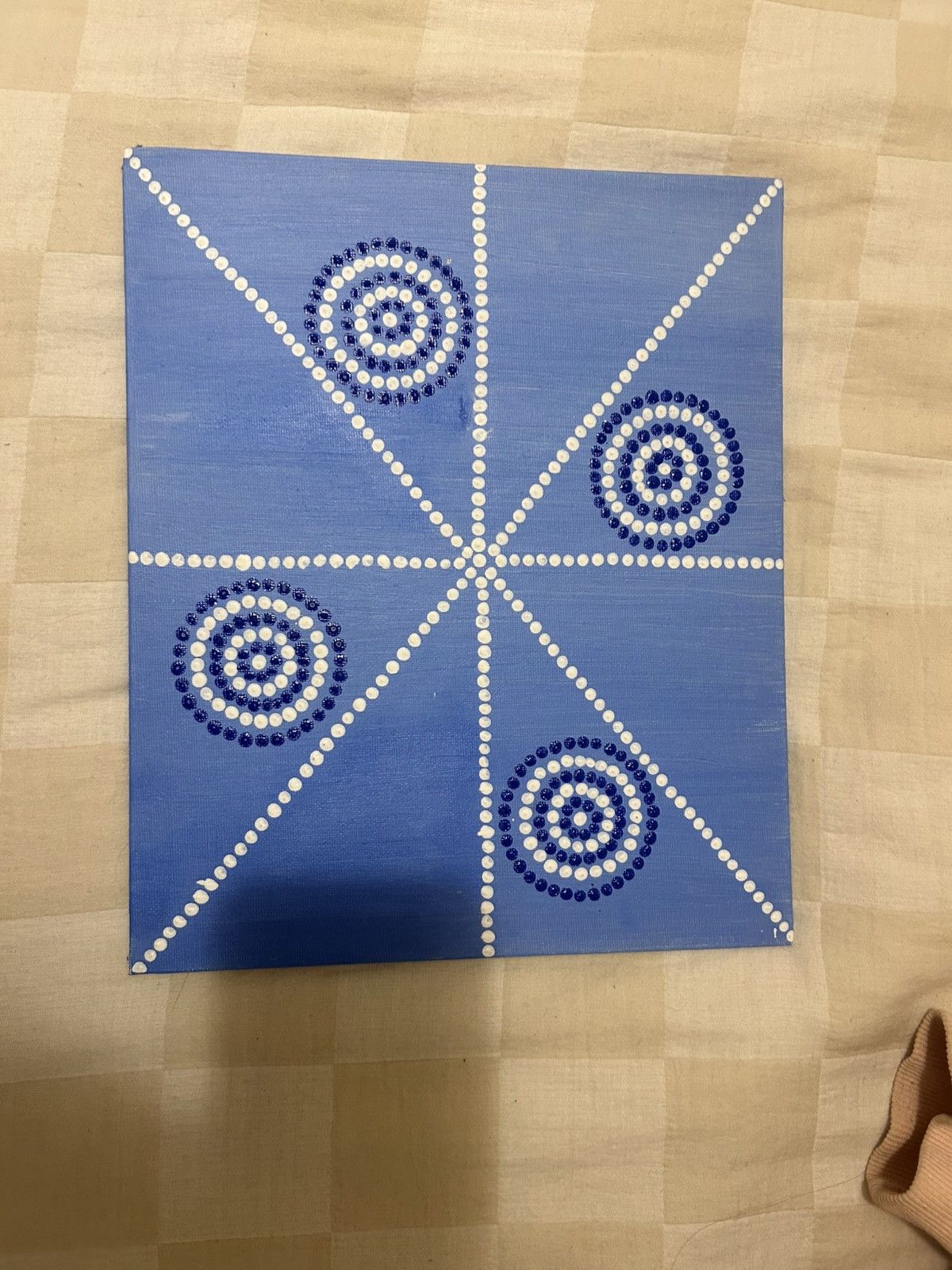 Other Aboriginal dot painting Size ONE SIZE - 1 Preview
