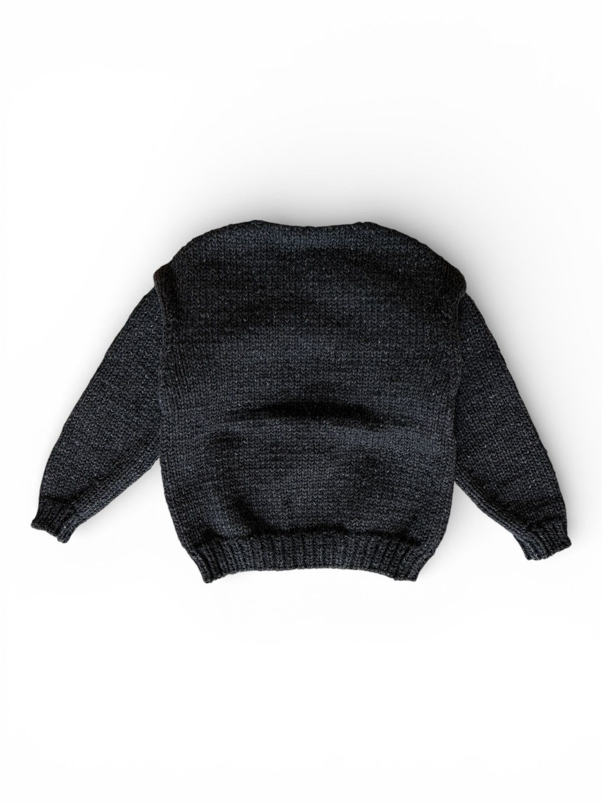 Visvim Visvim Amplus Boatneck Hand Knit Size US M / EU 48-50 / 2 - 3 Thumbnail