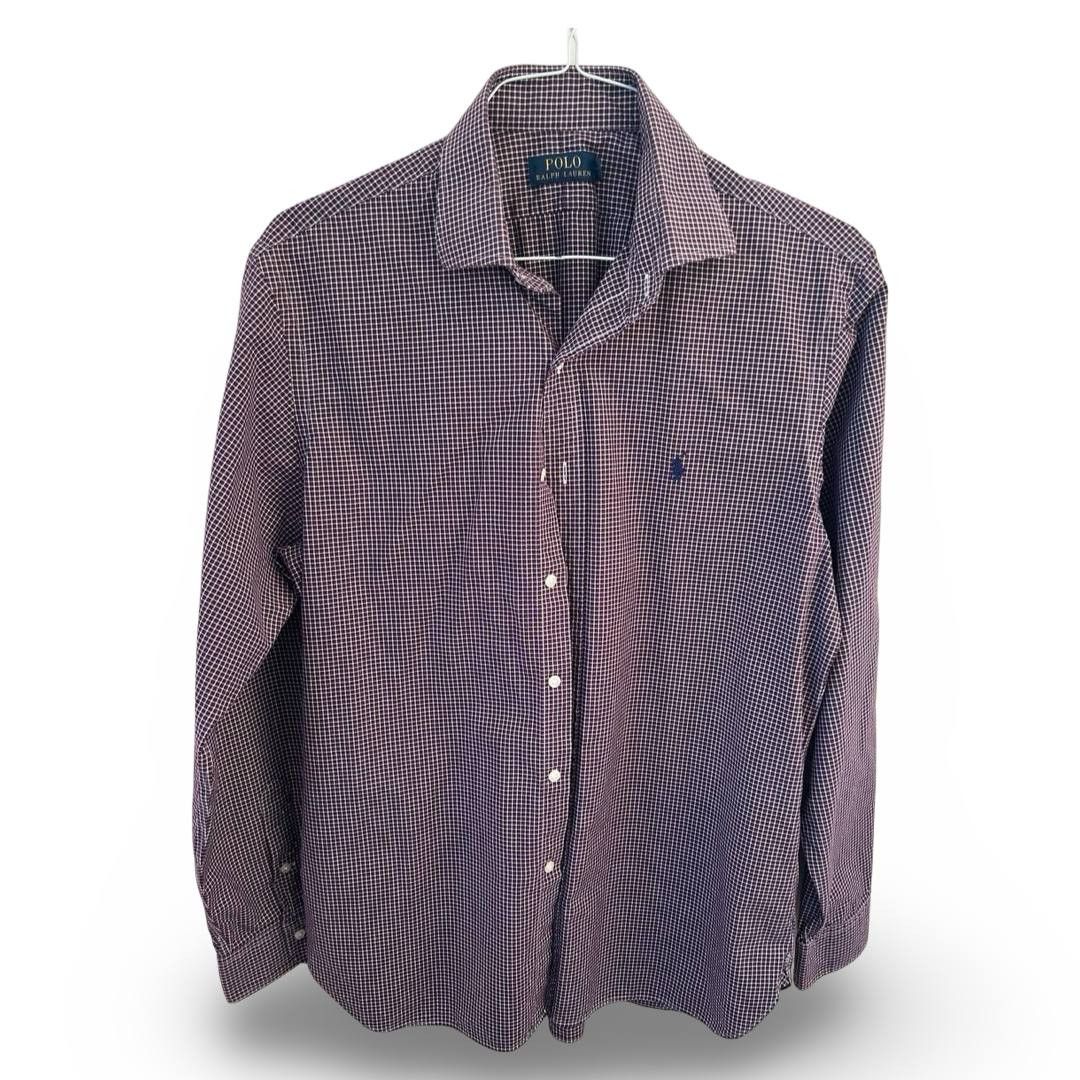 Ralph Lauren Ralph Lauren shirt #606 Size US L / EU 52-54 / 3 - 1 Thumbnail